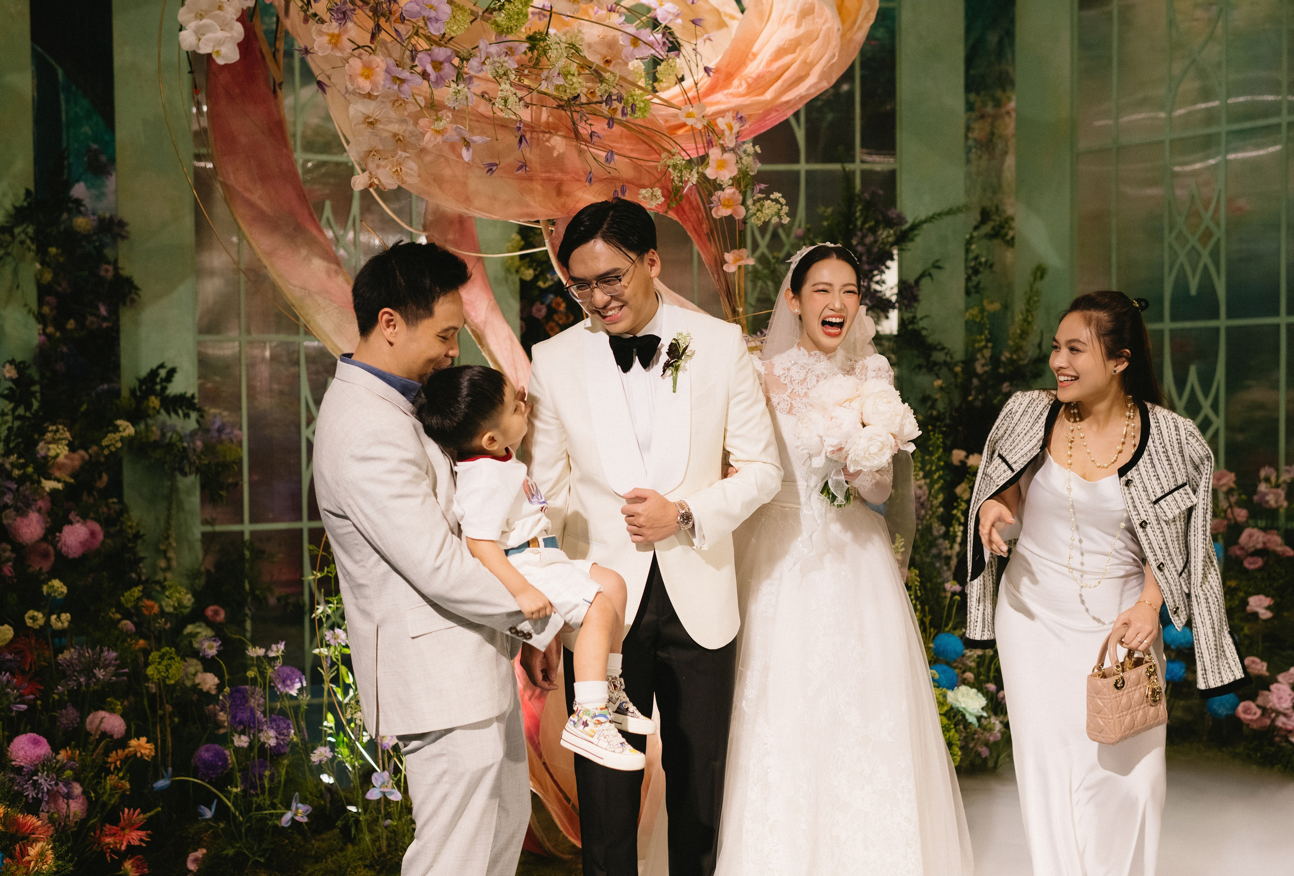 VINH & VAN | Wedding Day. Anns wedding photography