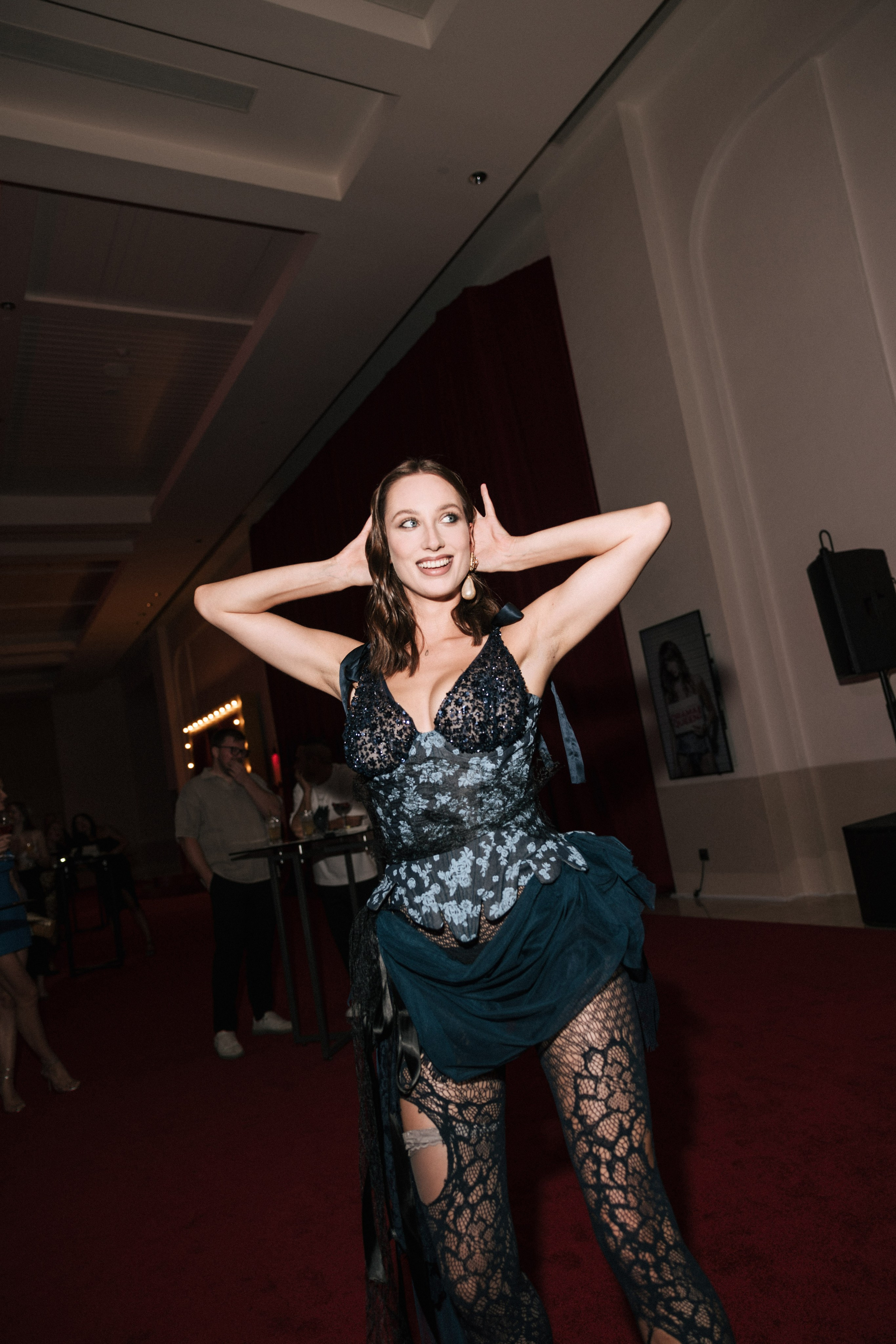 Evening/Indoor Events. Photographer Alina Sparrow