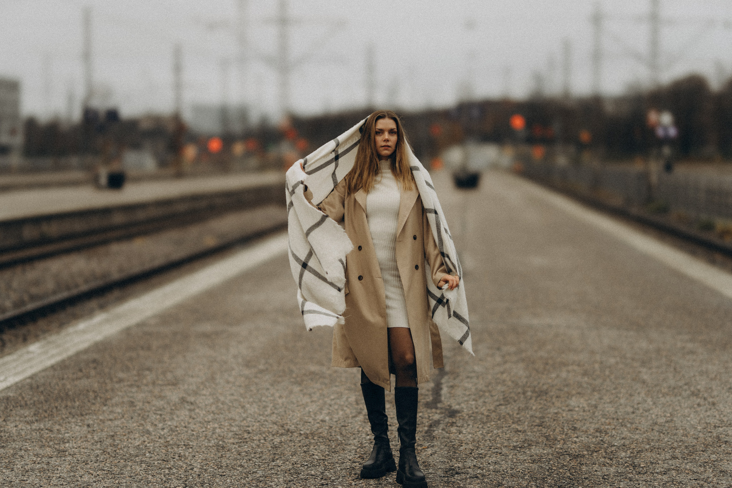 Kata. Wedding and portrait photographer in Helsinki Vickan O