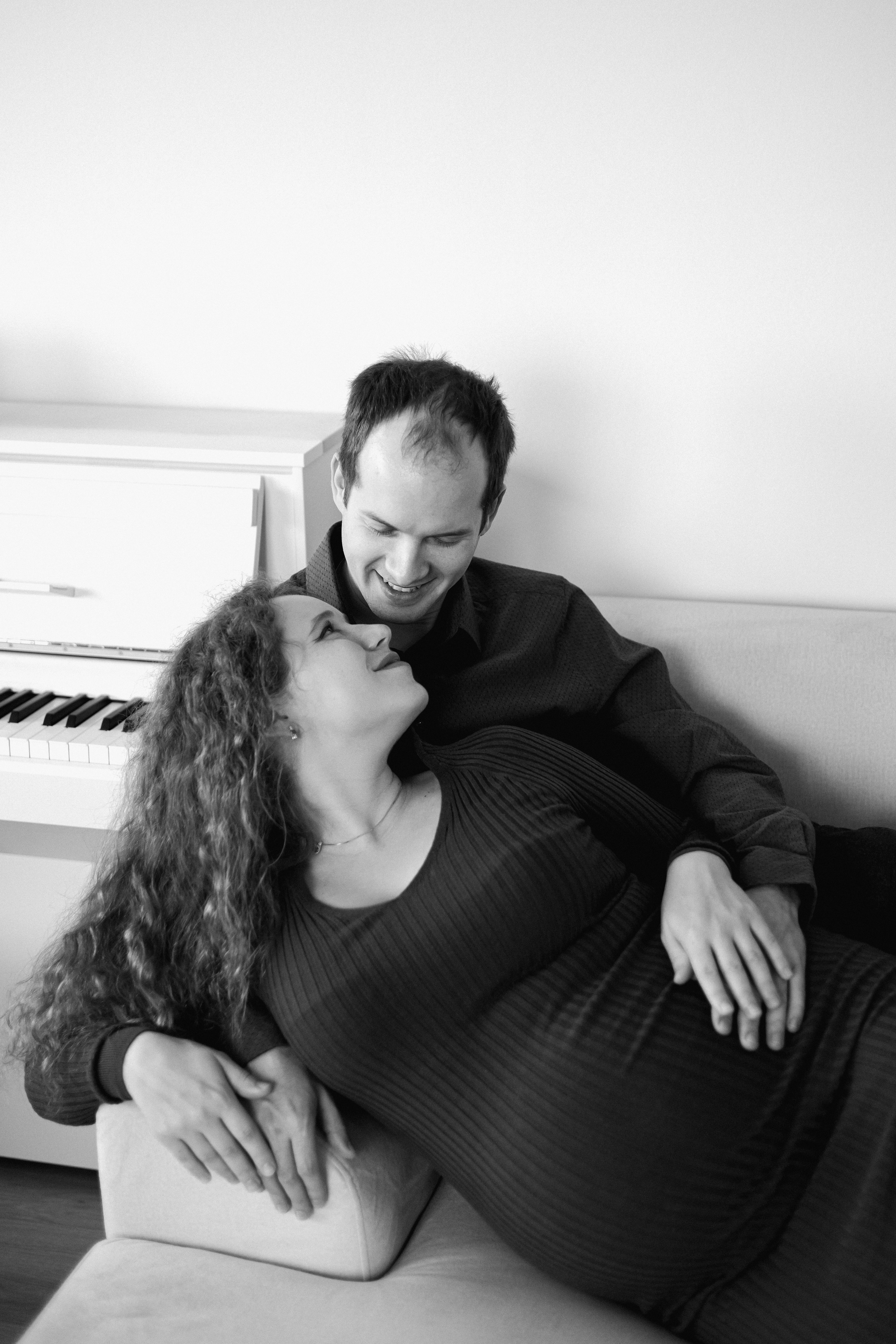 Сергей и Юля. Портретный и контент фотограф в Нидерландах Ольга Лыткина