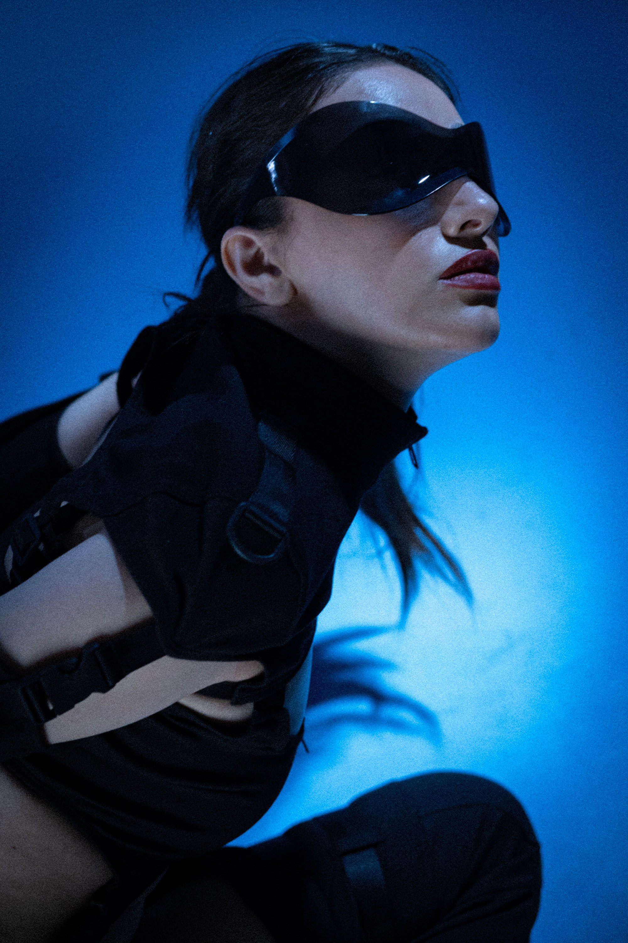 Fatima Cosmic Girl. Vladislav Makarov. Portrait & Street style photographer in Baku