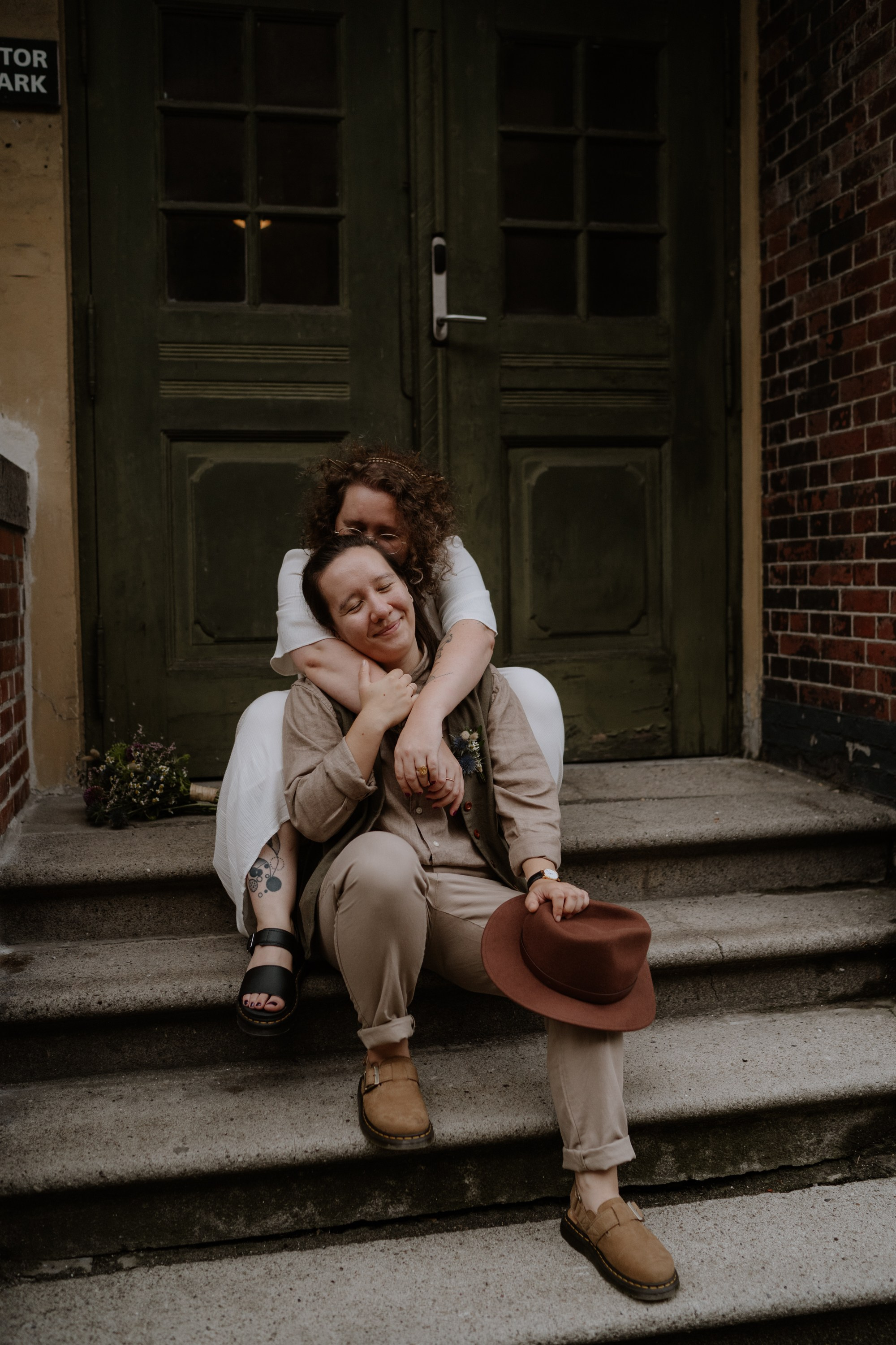 Patrycja & Malgorzata. Photographer in Copenhagen Olga Maliuk