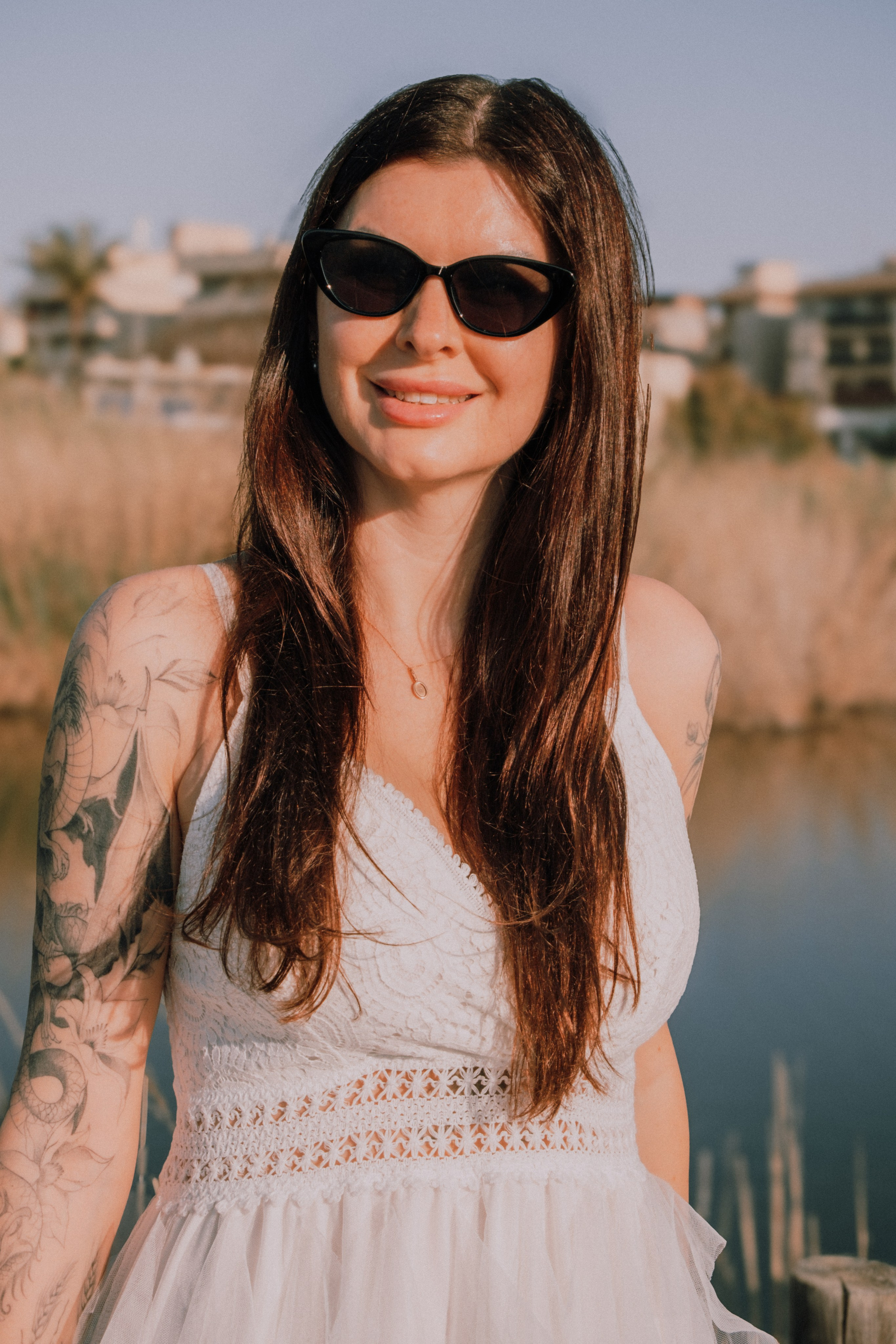 Индивидуальная сессия. Профессиональная фотосъемка в Калафелле — Елена Медведева