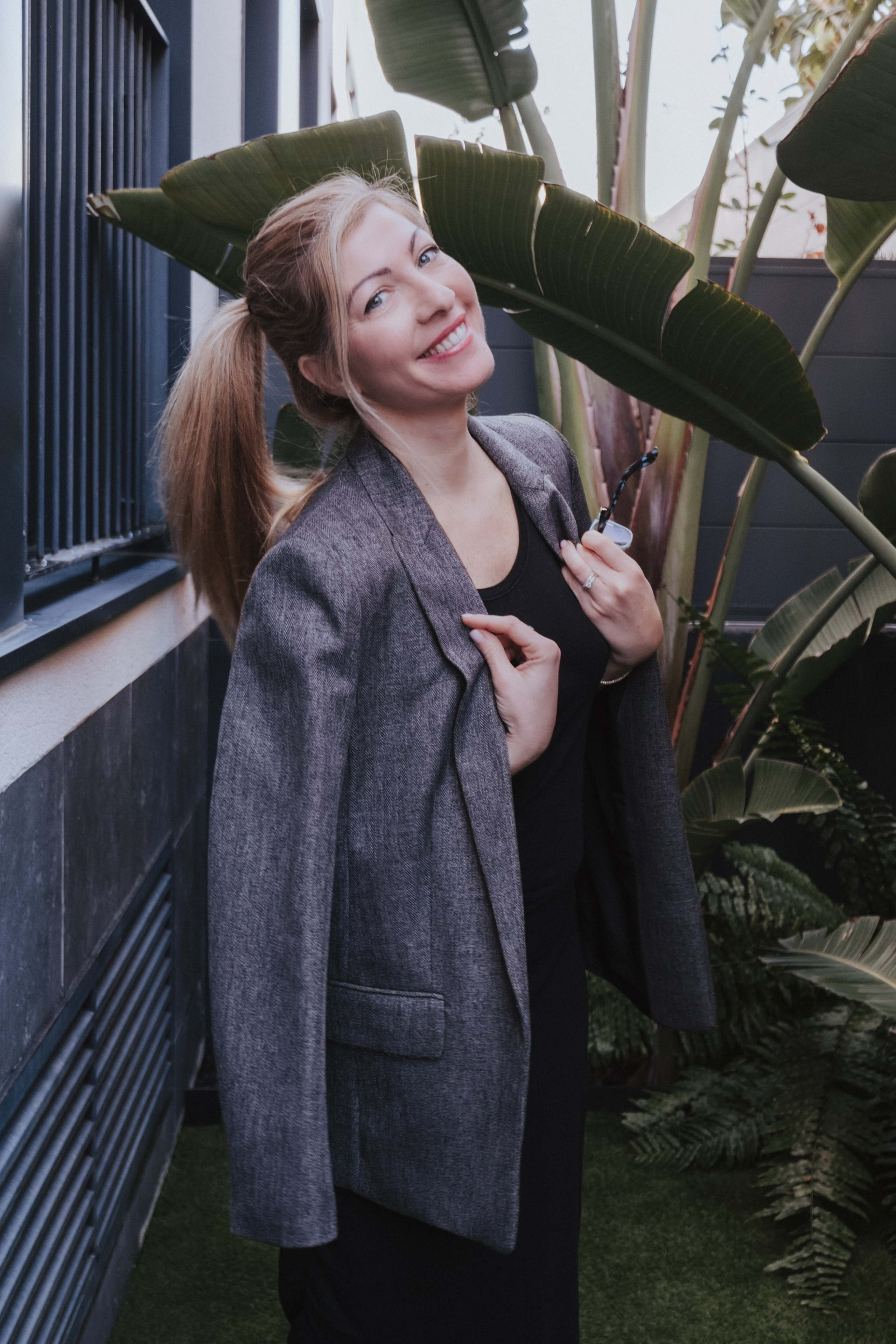 Фотосессия для профессионального портрета. Профессиональная фотосъемка в Калафелле — Елена Медведева