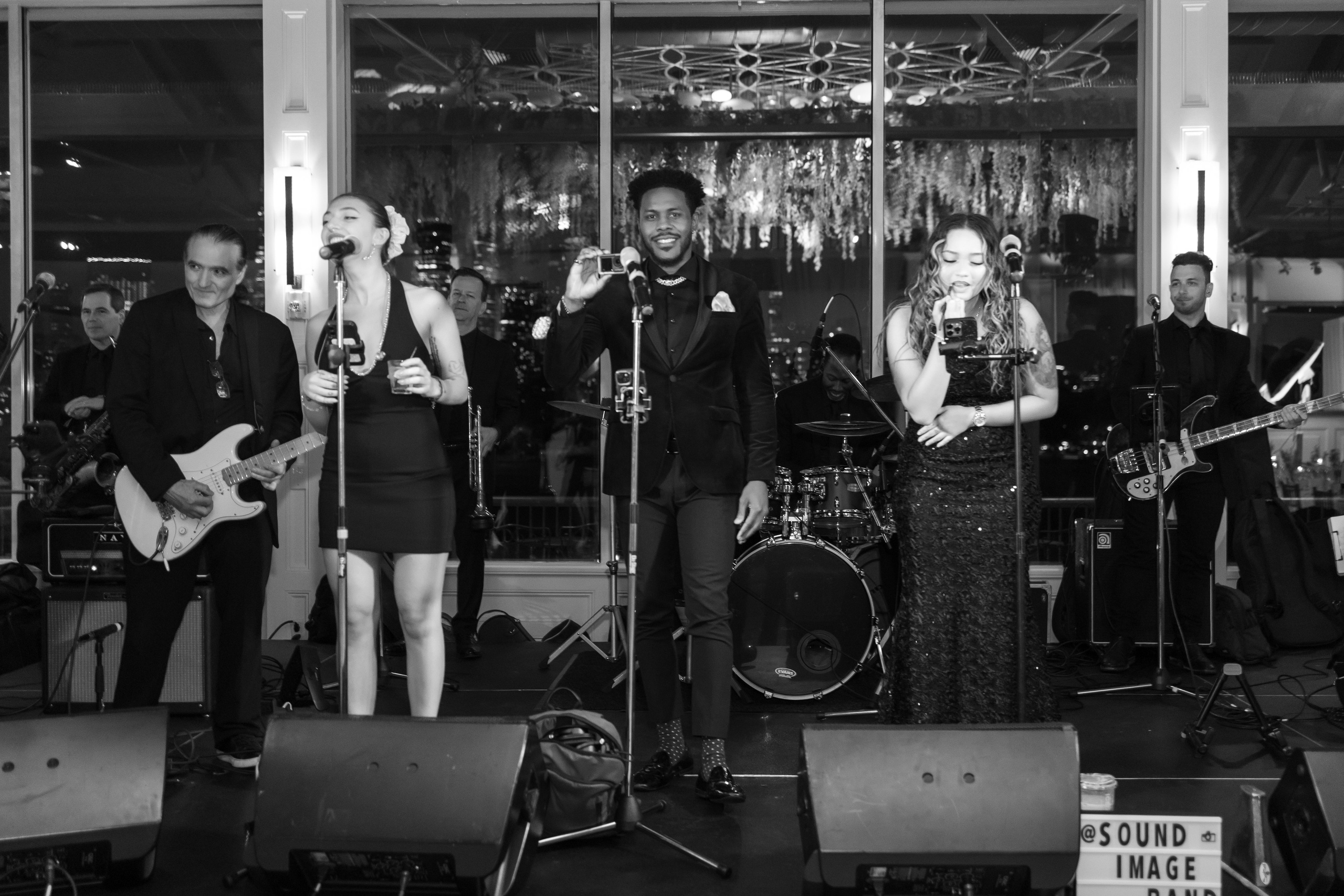 Carly & Patrick, Liberty House, NJ. Wedding Photo & Video