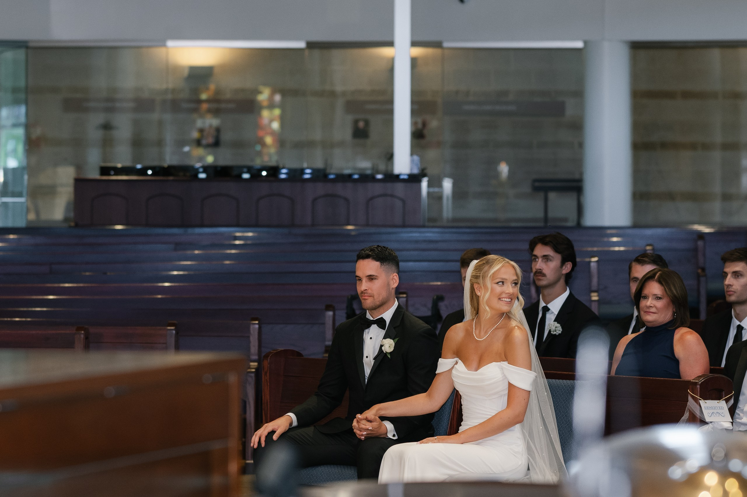 Olivia & Sean. Luxury Wedding Photography and Cinematography