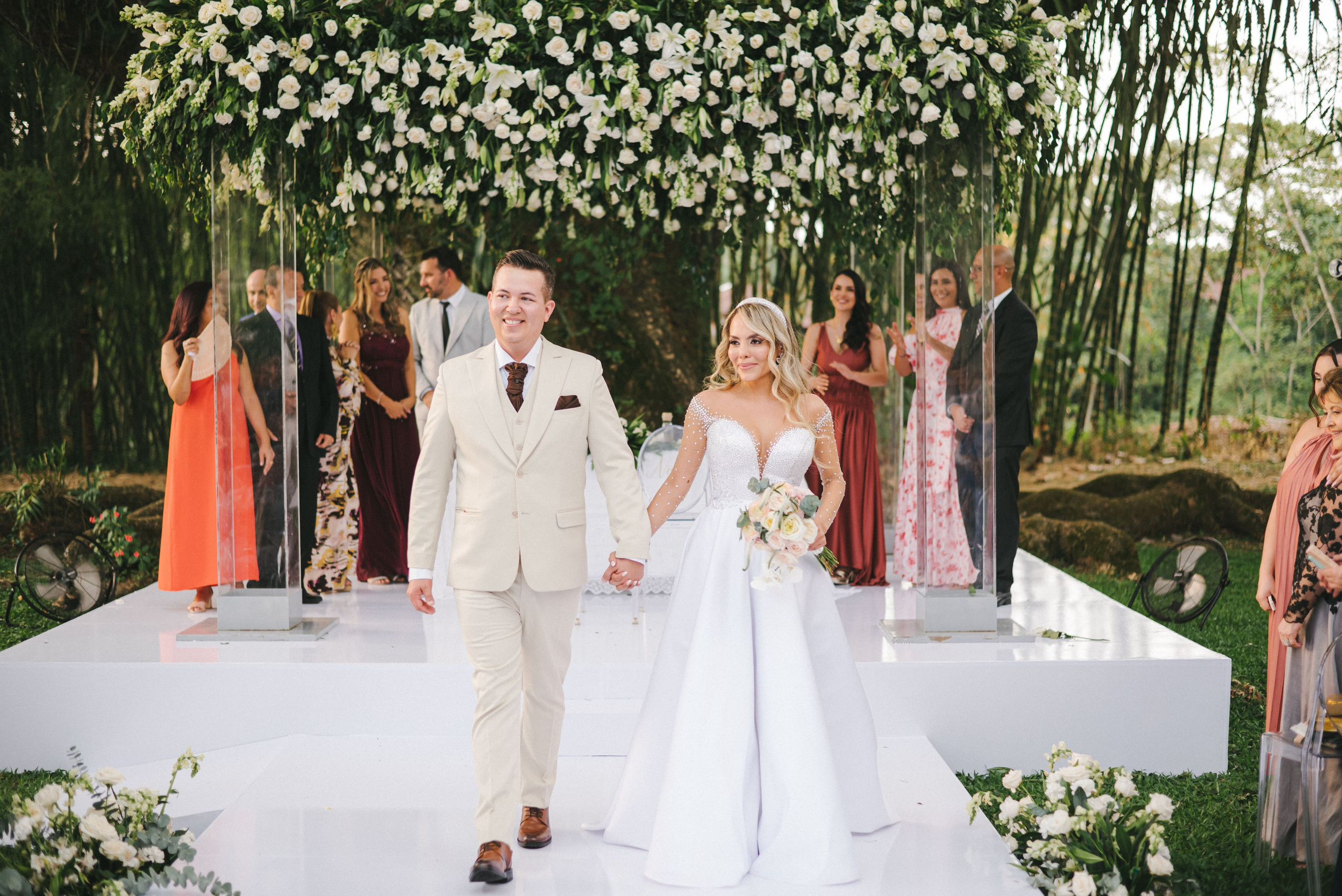 Fotografía y video de bodas en Pereira - Colombia. Rafael Melo Weddings
