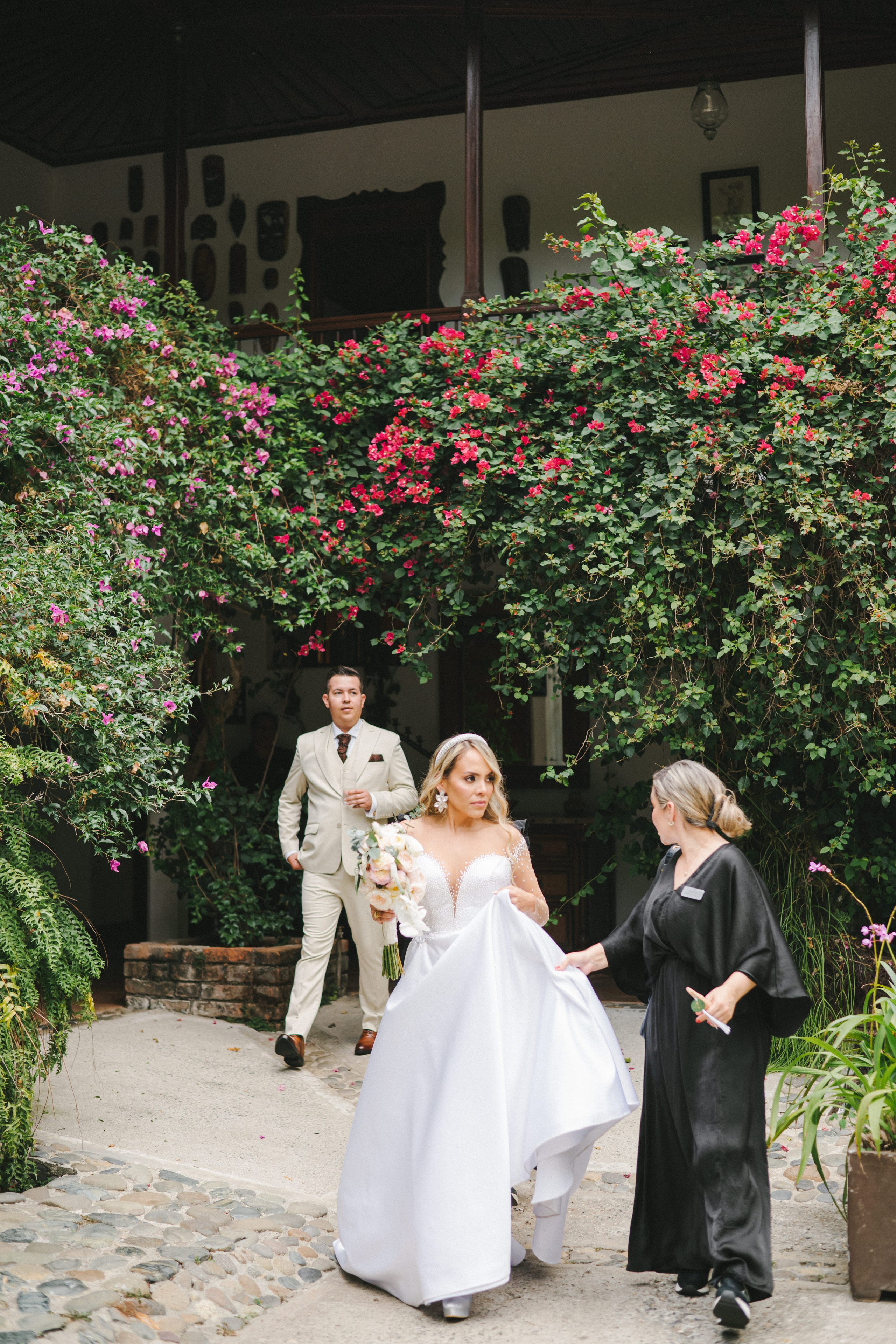 Fotografía y video de bodas en Pereira - Colombia. Rafael Melo Weddings