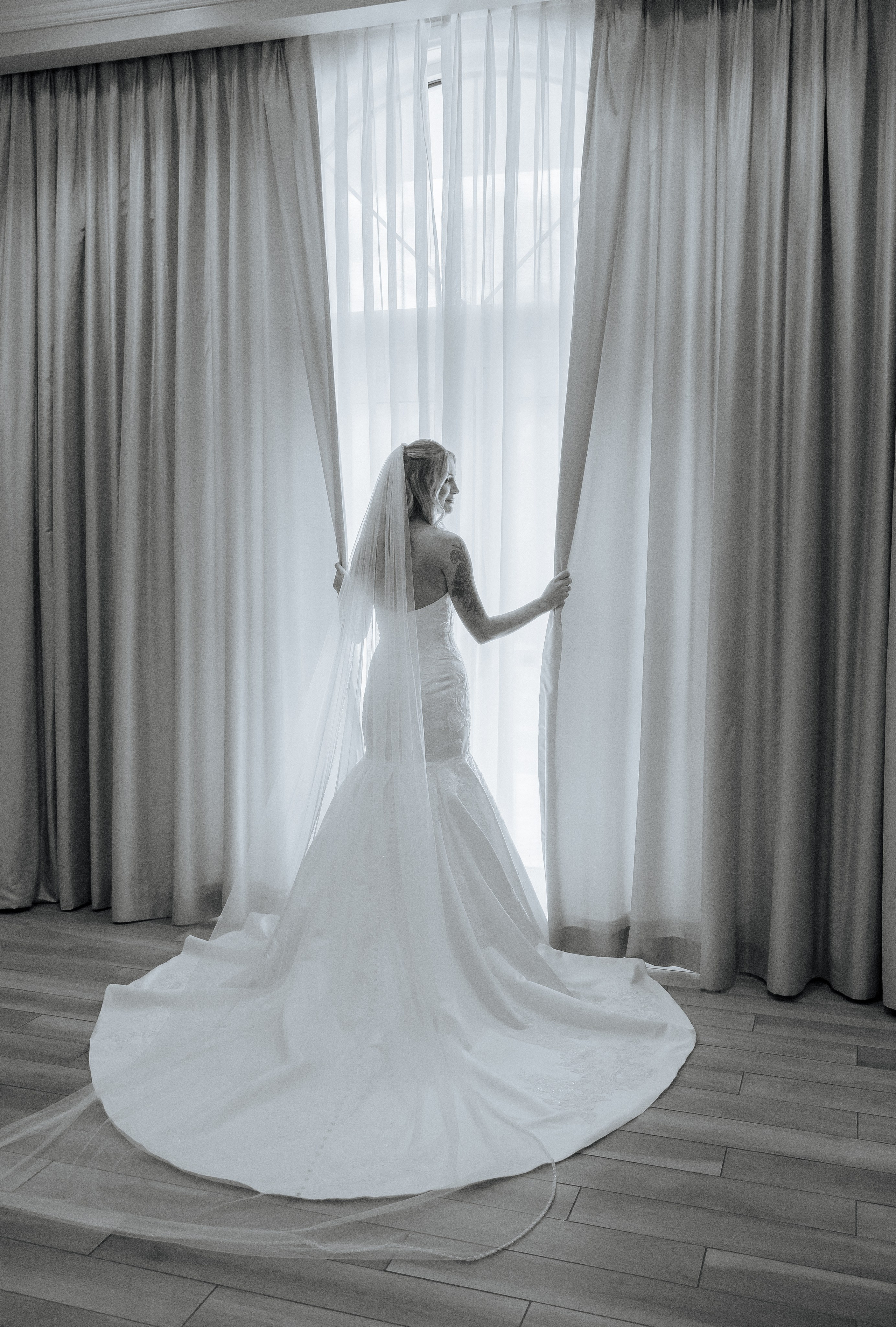 WEDDING and love story