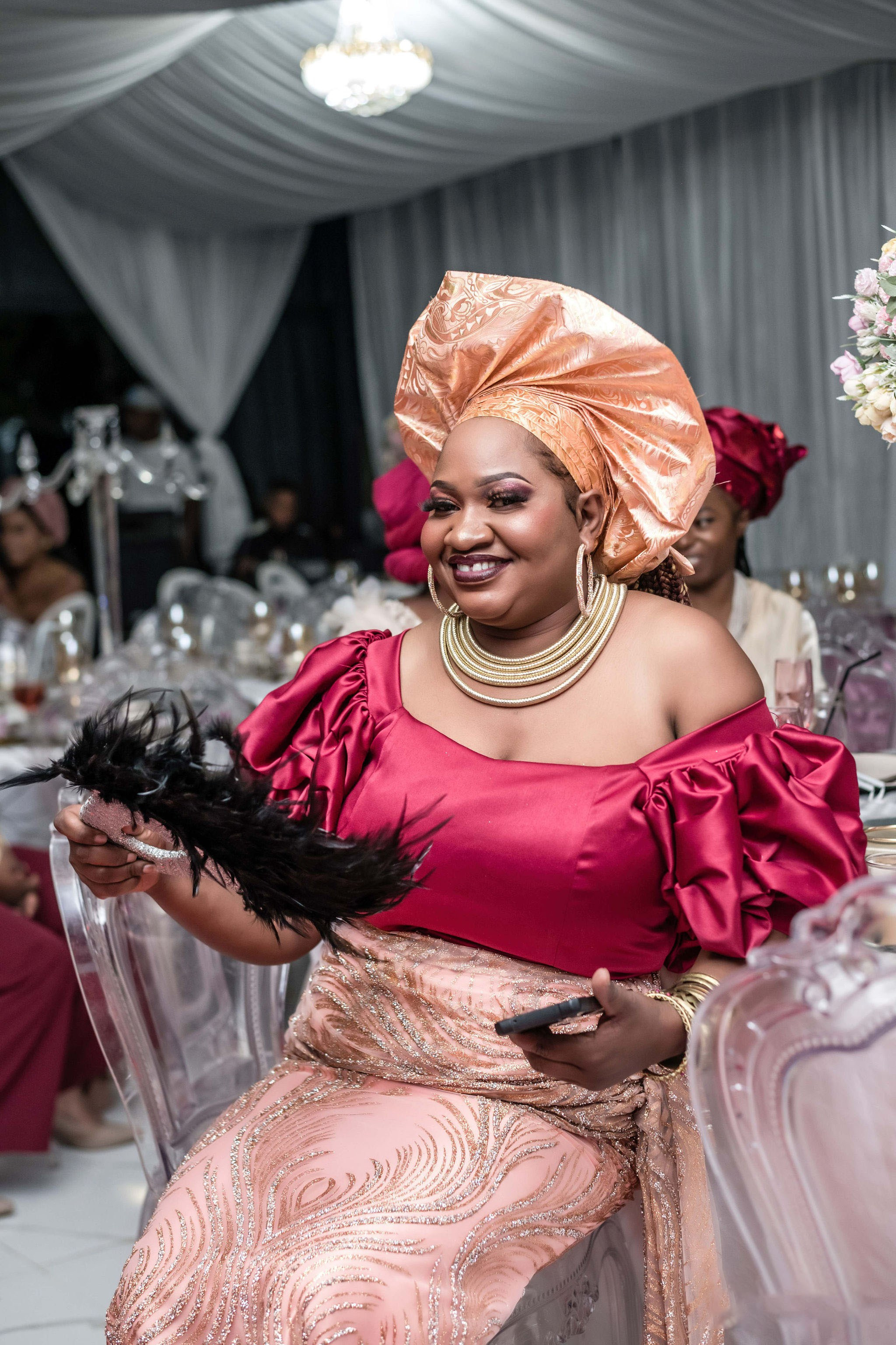 Chilanga Mulilo and Kitchen Party. Main