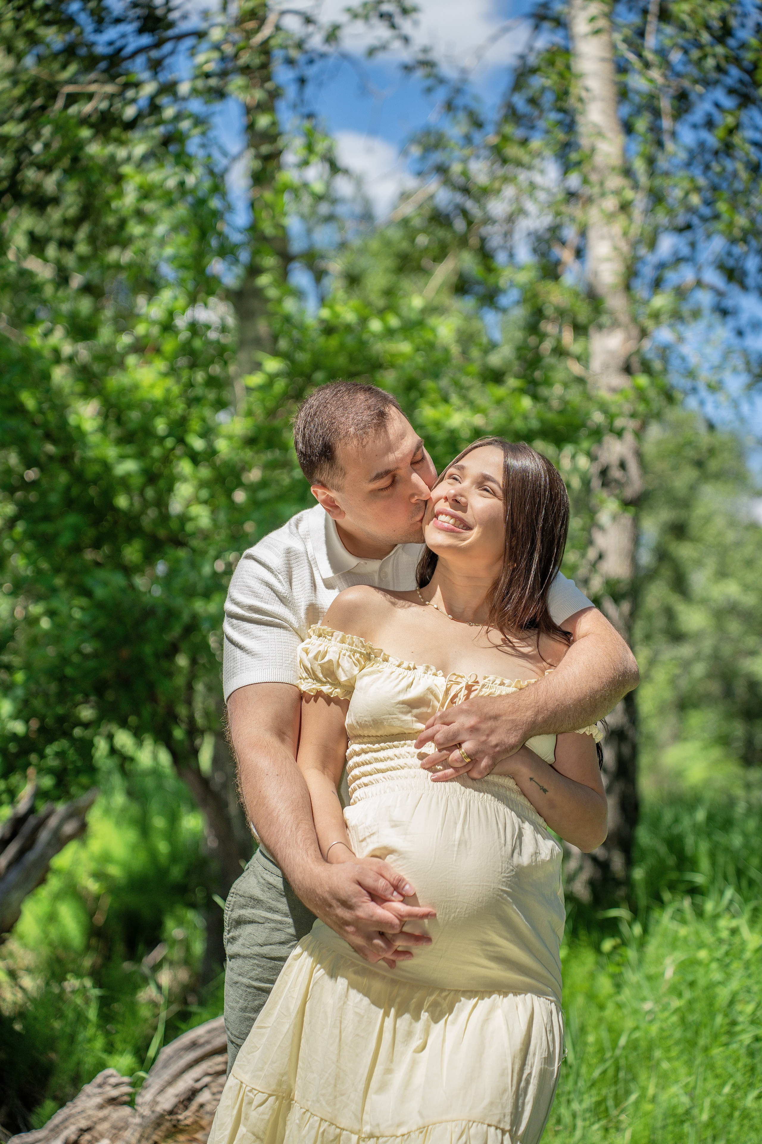 Carolline’s Maternity Session