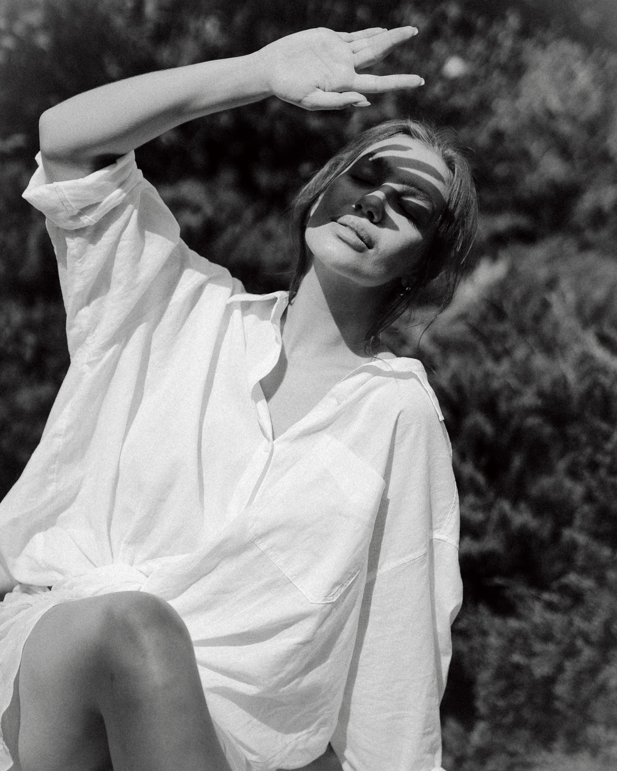 Ann. Photographer Inna Mendelson