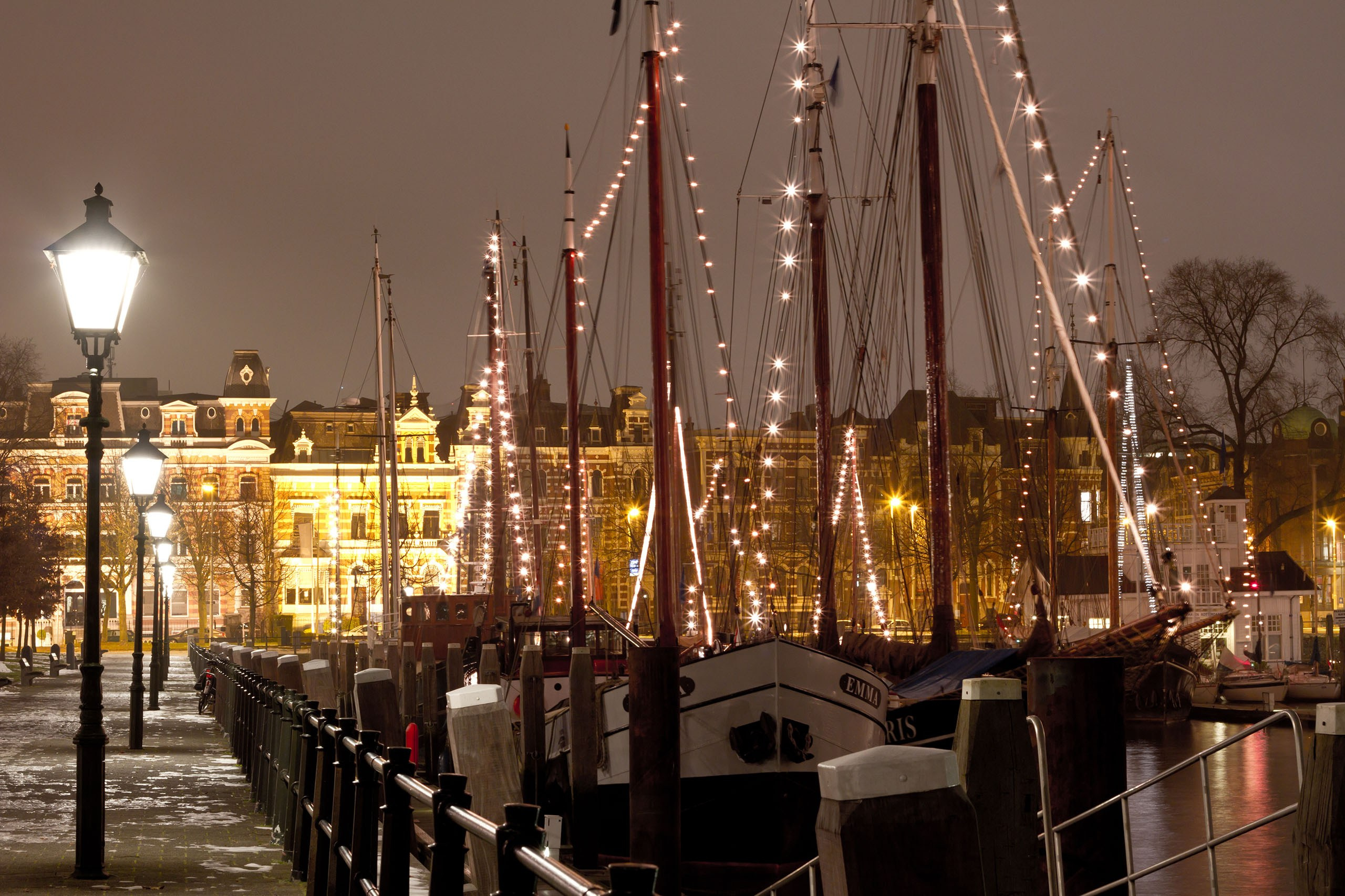 Городской пейзаж. Фотограф Игорь Баранюк