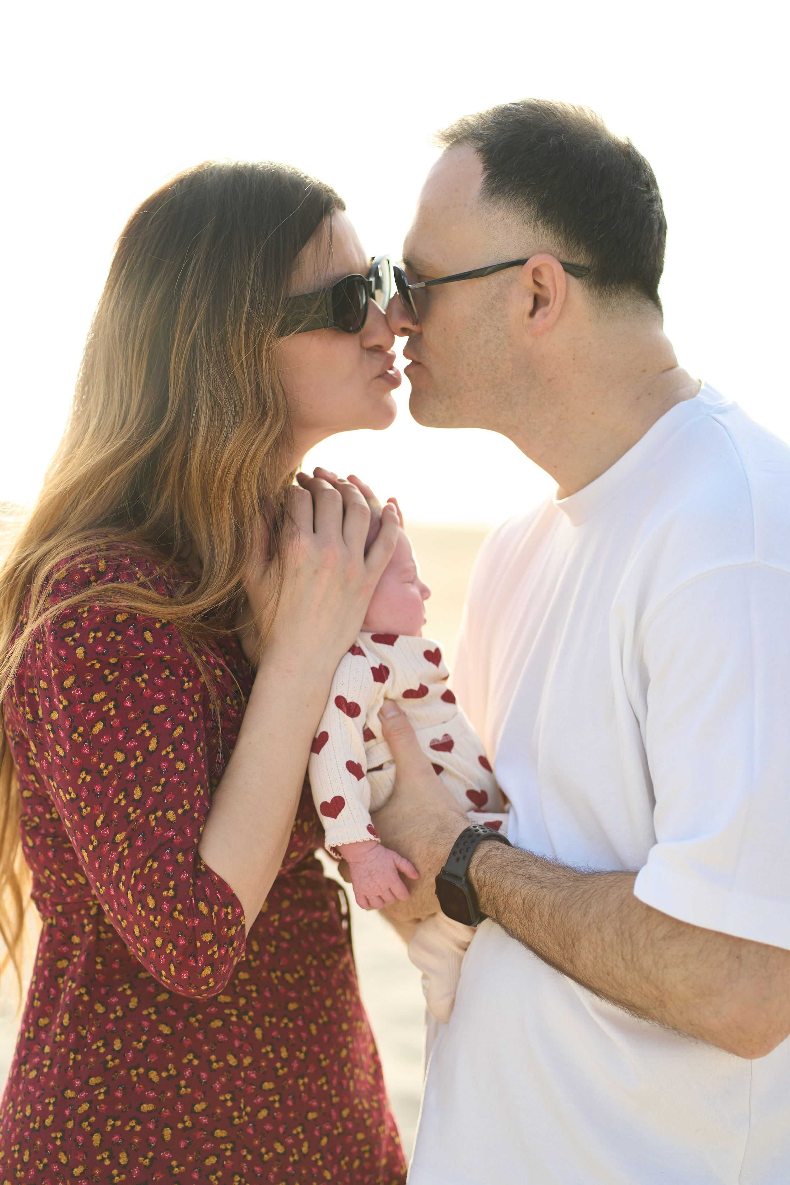 Newborn — Michelle. צלם אלכס ברט בישראל