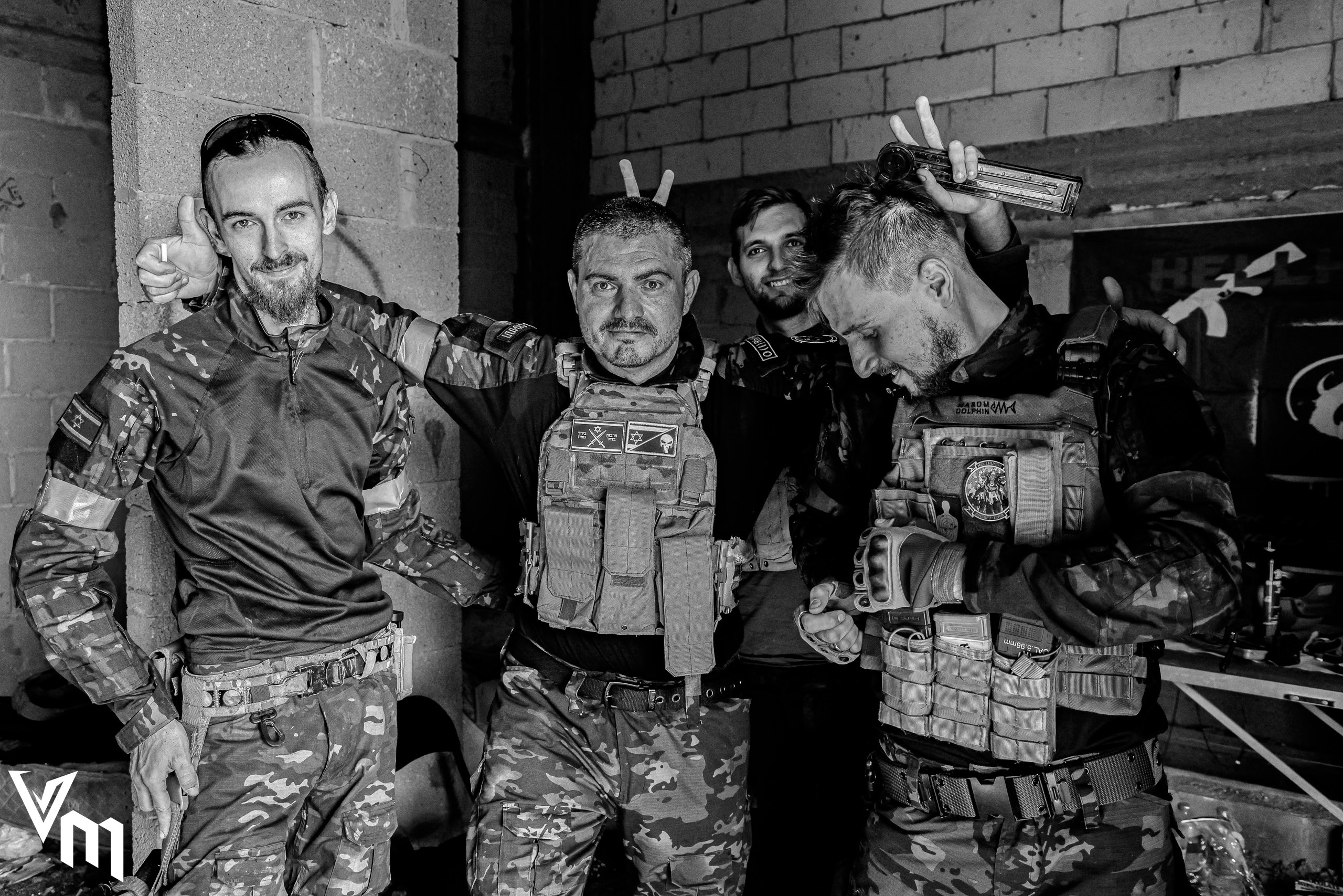 Страйкбол. Photo__Vladi