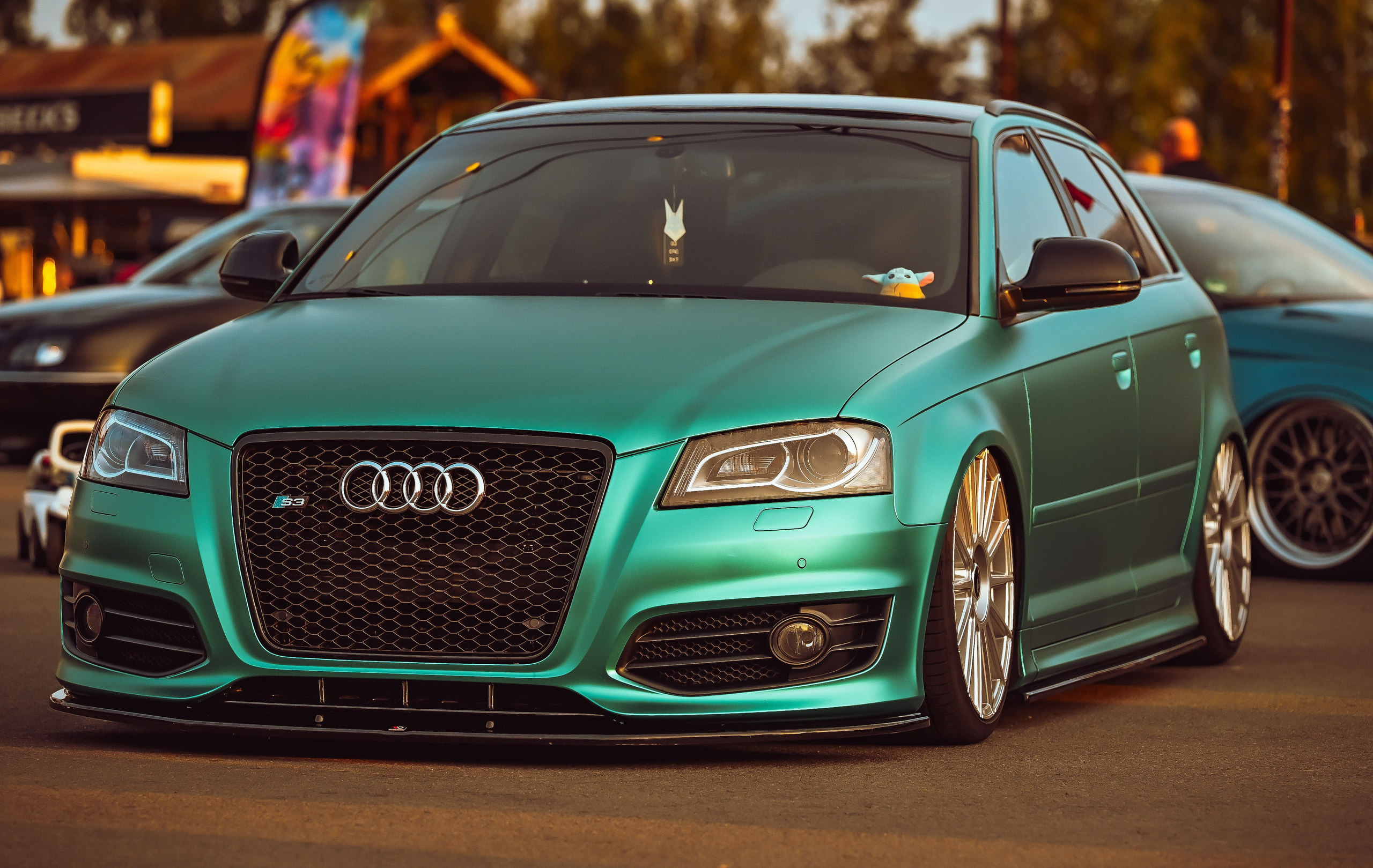 Automotive
