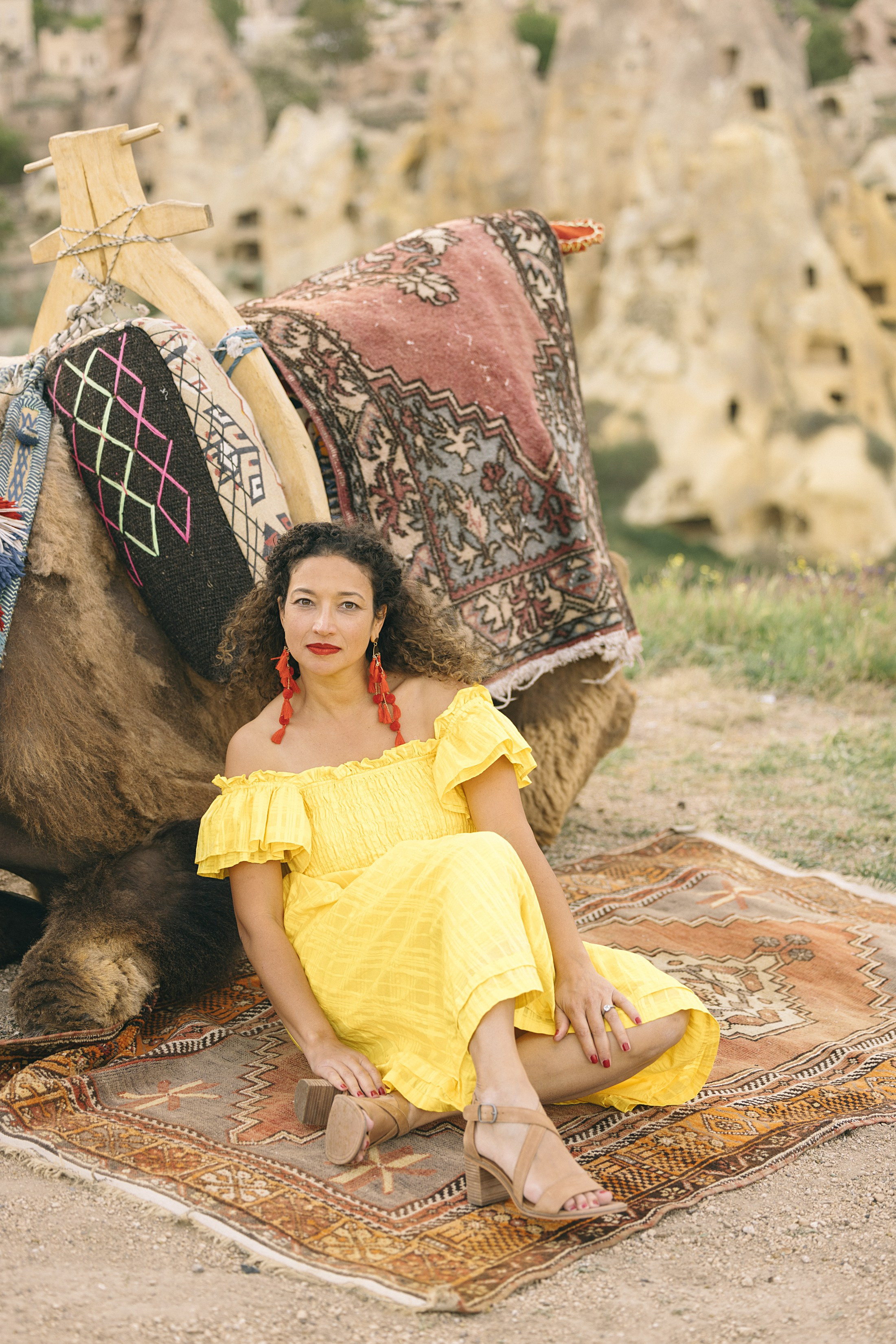 Paul & Jill. Фотограф в Каппадокии / Julia Ganch