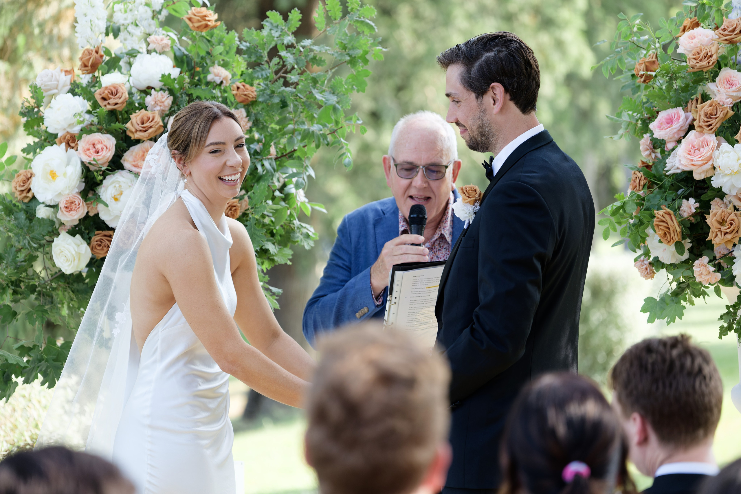 Wedding at Borgo Bastia Creti, Umbria
