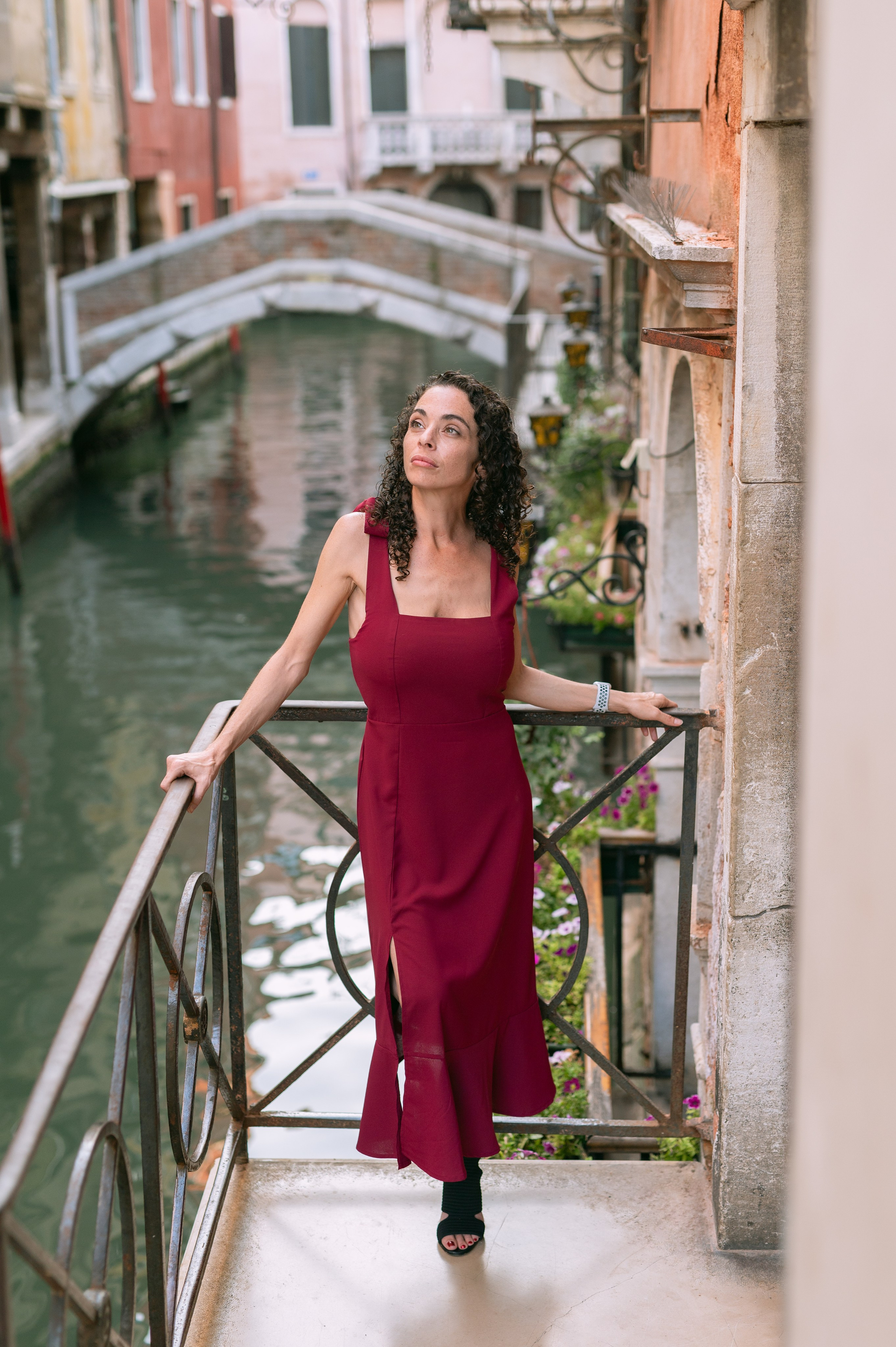 Chesare & Mitchel. Photographer in Venice Anna Terzi