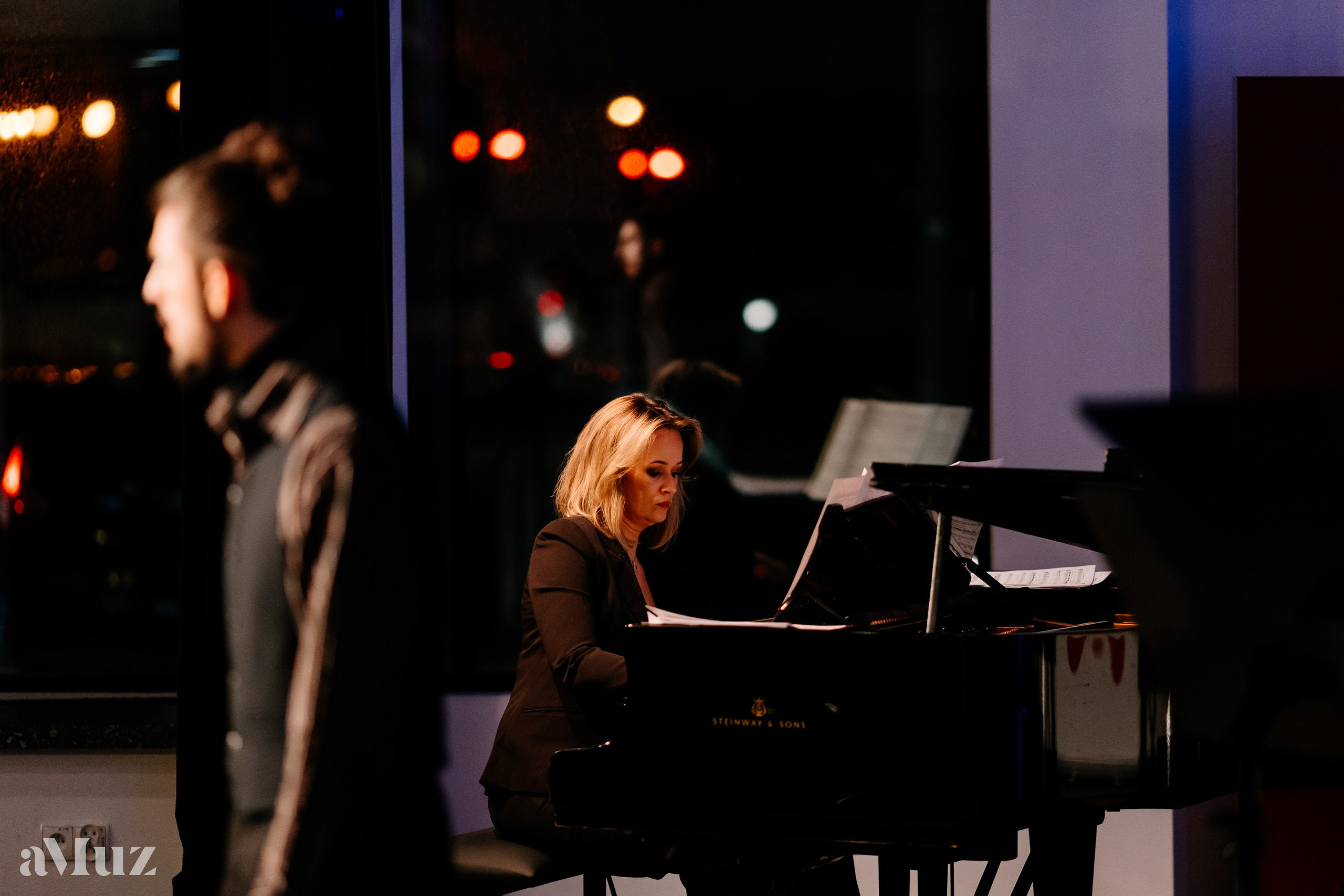 Koncert w 232. rocznicę urodzin G. Rossiniego. Fotograf Ślubny Warszawa - Sesje Biznesowe Rodzinne Eventy