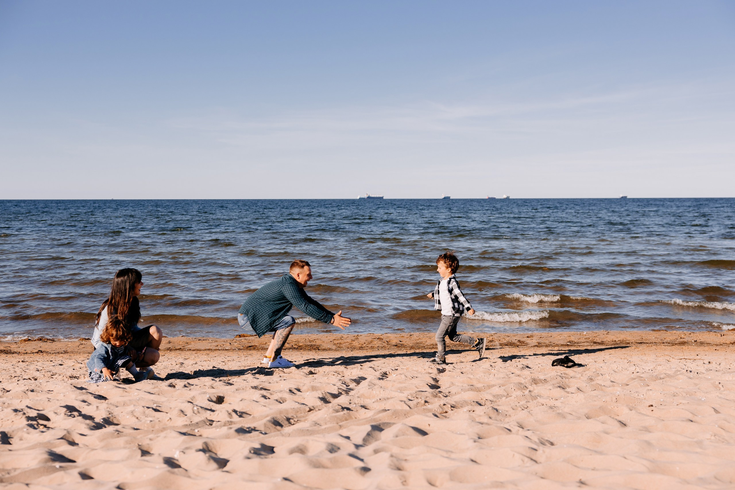 Fotograf rodzinny Gdańsk • Sesja ciążowa Trójmiasto. Fotograf Ślubny Warszawa - Sesje Biznesowe Rodzinne Eventy