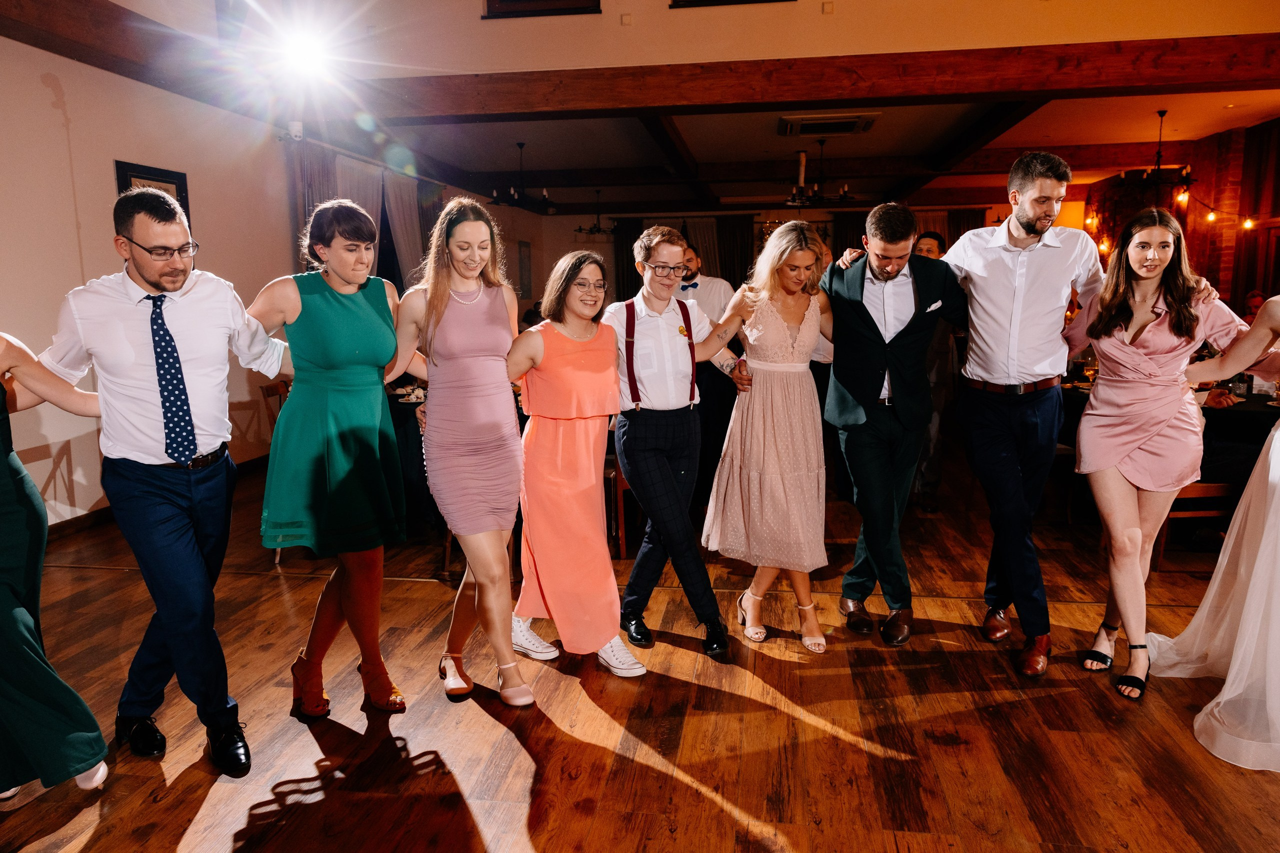 Karolina ♡ Sebastian. Fotograf Ślubny Warszawa - Sesje Biznesowe Rodzinne Eventy