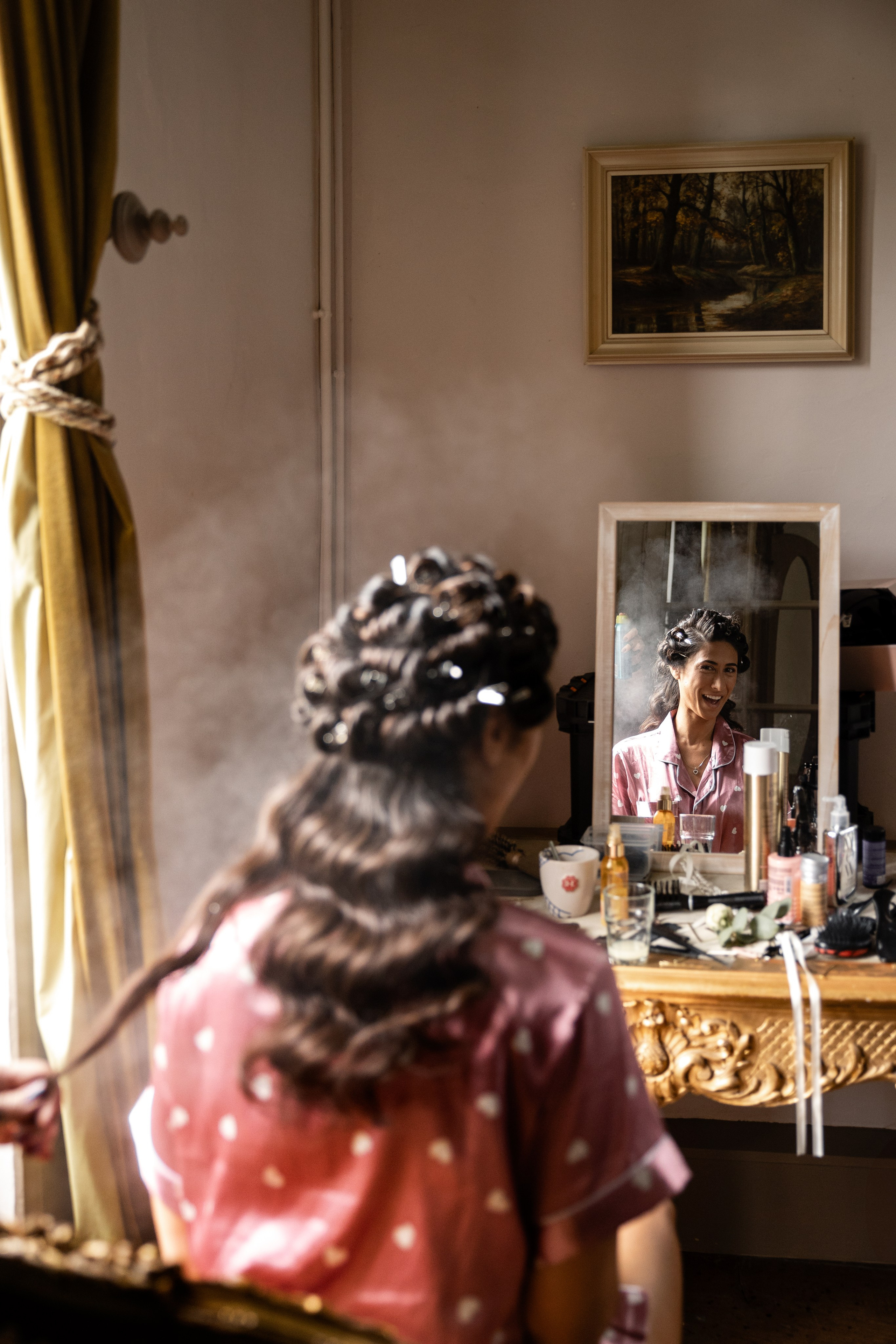 Roxane & Denis. Wedding at Abbaye du Palais, Thauron, France. June 29, 2024. Евгения Смирнова — Ваш фотограф в Тулузе и на юго-западе Франции