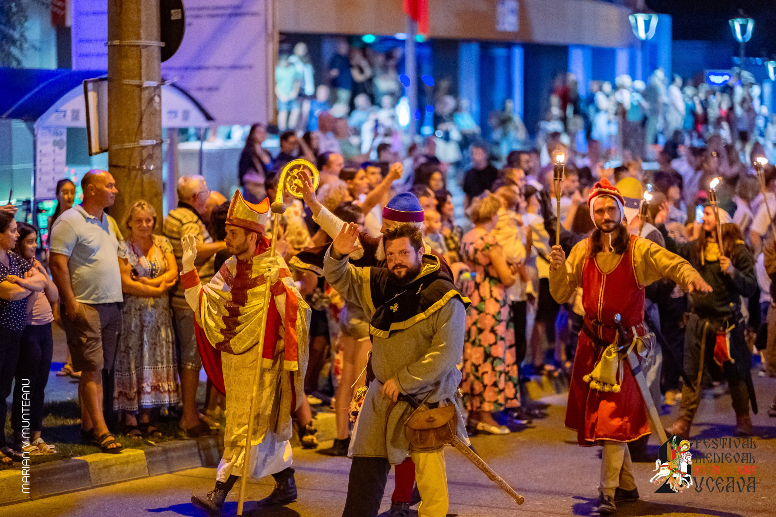 The Medieval Art Festival “Stefan cel Mare” 2024. Photographer Family Wedding Event London and World wide Marian V Munte