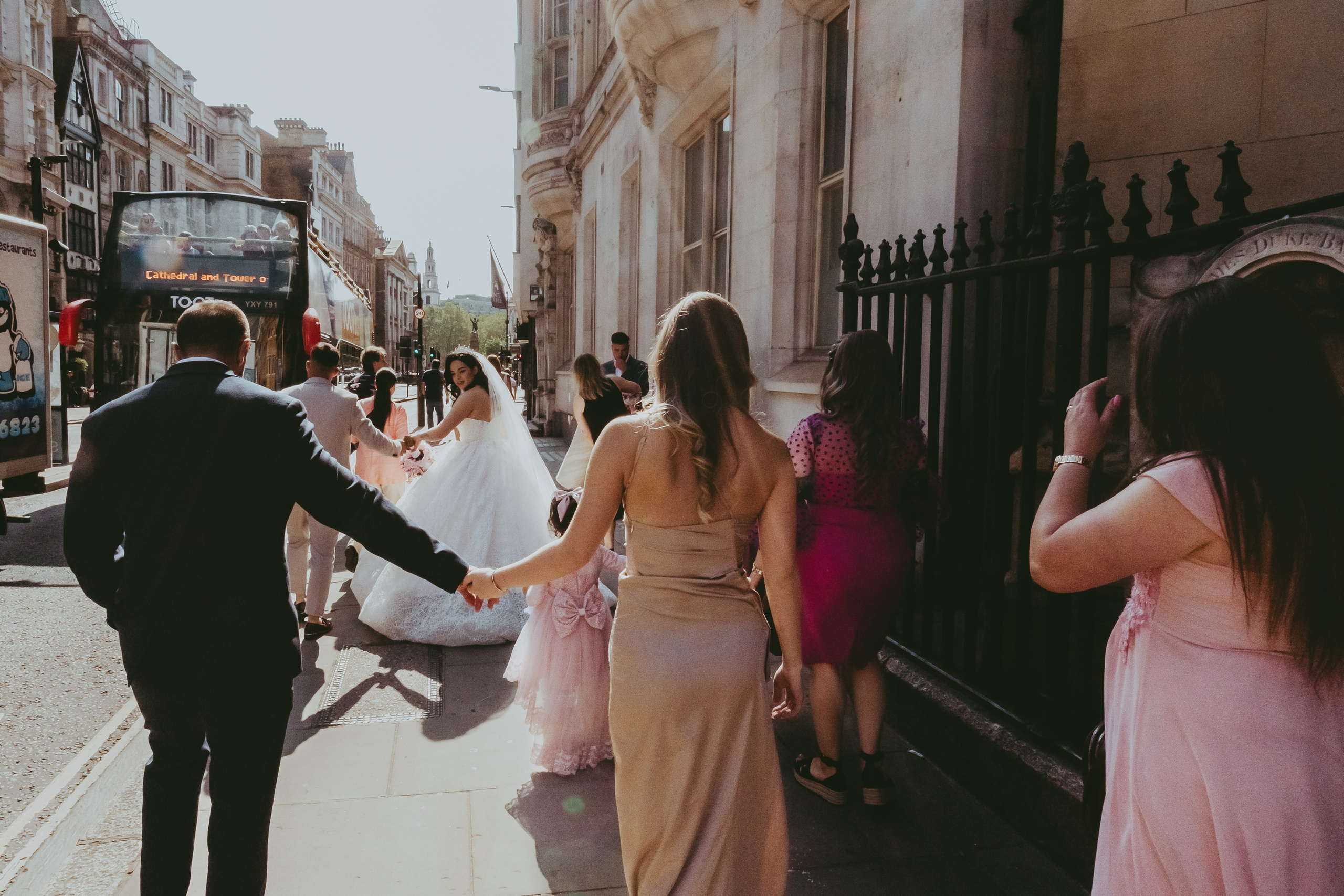 Andreea & Alex. Photographer Family Wedding Event London and World wide Marian V Munte