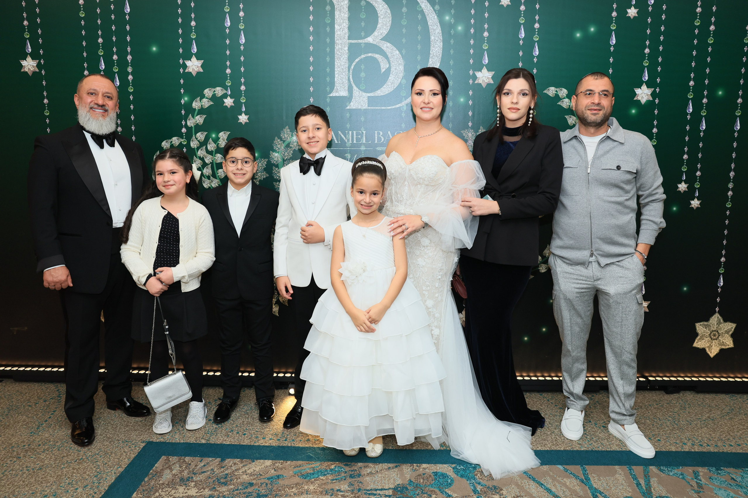 DANIEL. Фотографы на свадьбы и мероприятия Студия «Шалом»