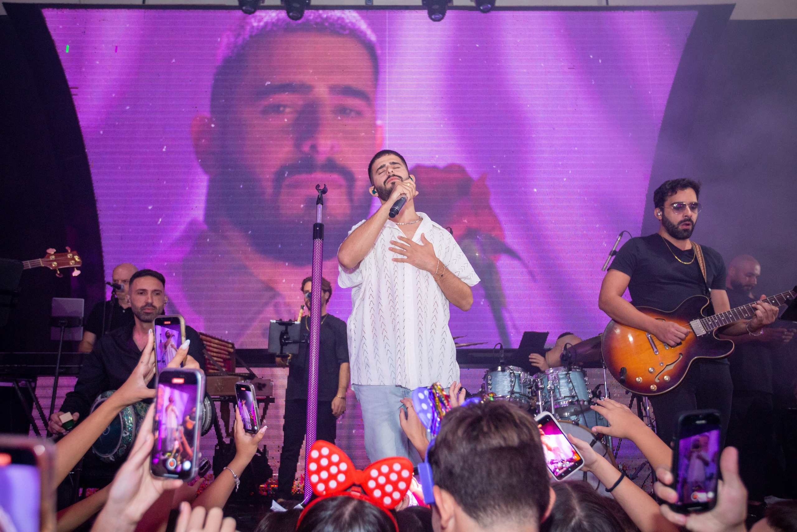 Bat Mitzvah Evelin. Wedding and events photographers Studio Shalom