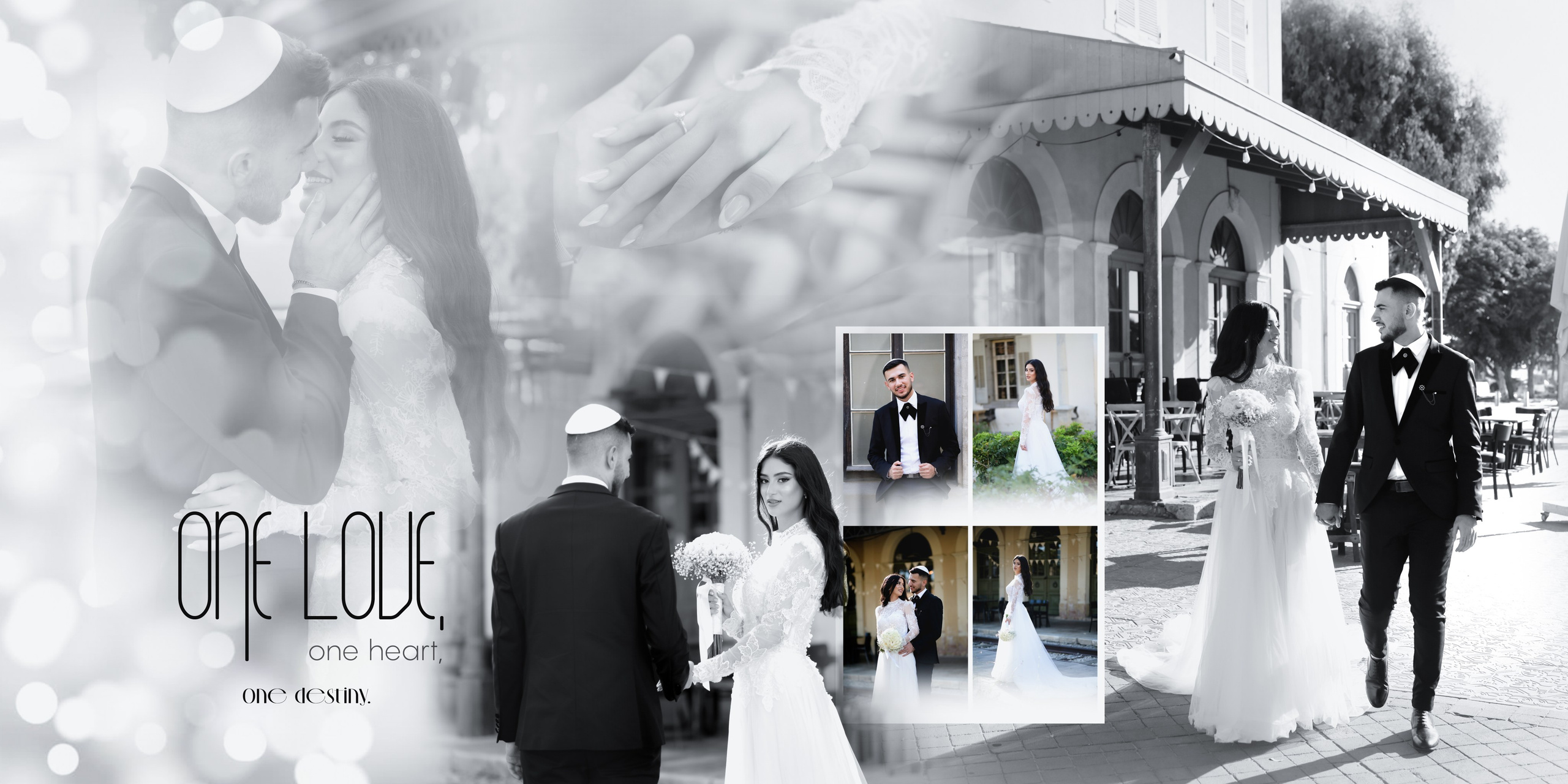 Avigail Nisim. Wedding and events photographers Studio Shalom