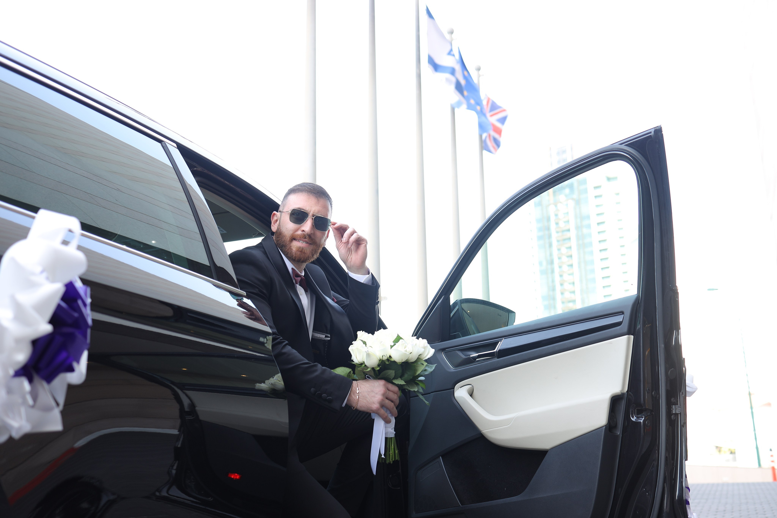 Chana & Miki. Wedding and events photographers Studio Shalom