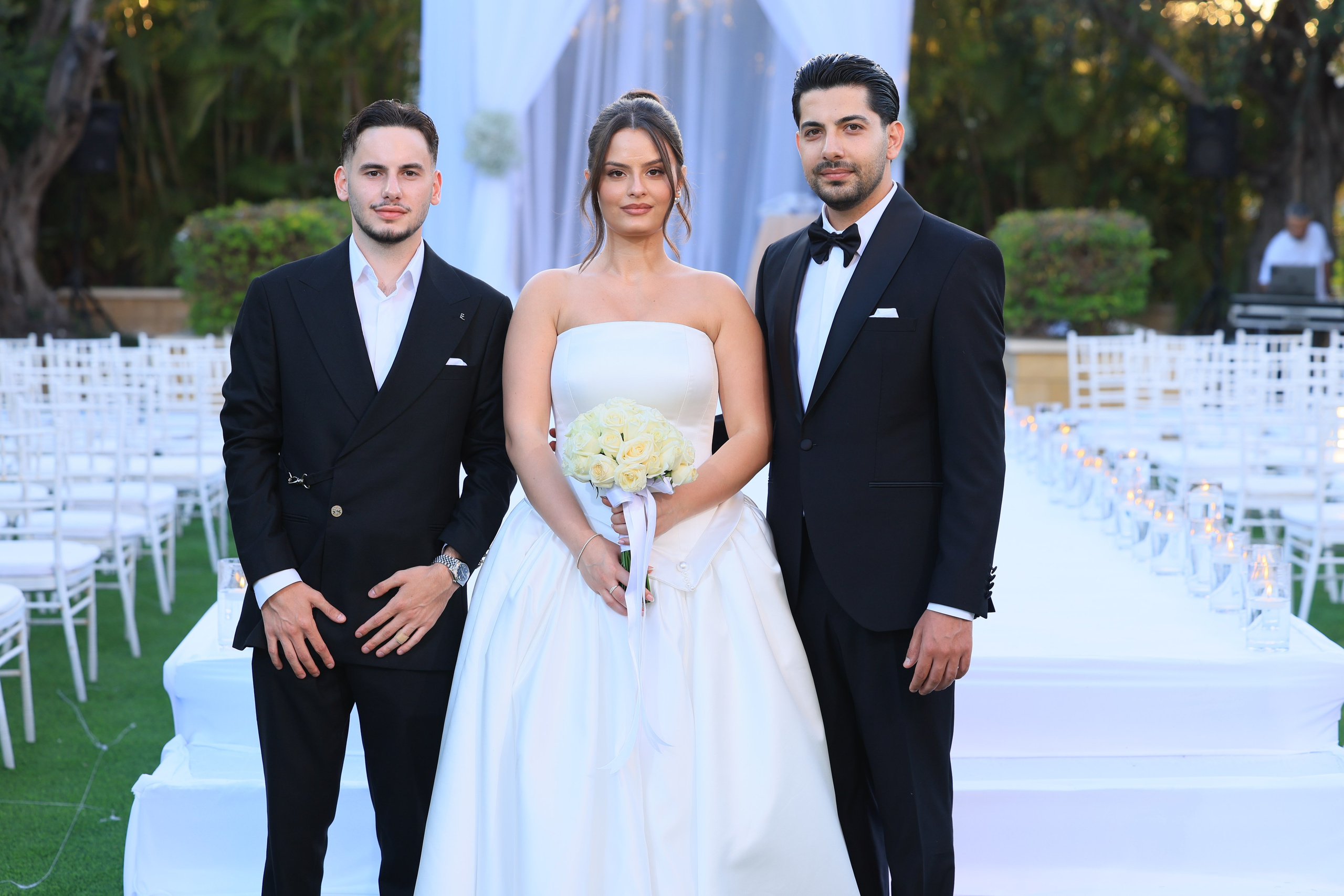 Eden & Aviv. Wedding and events photographers Studio Shalom