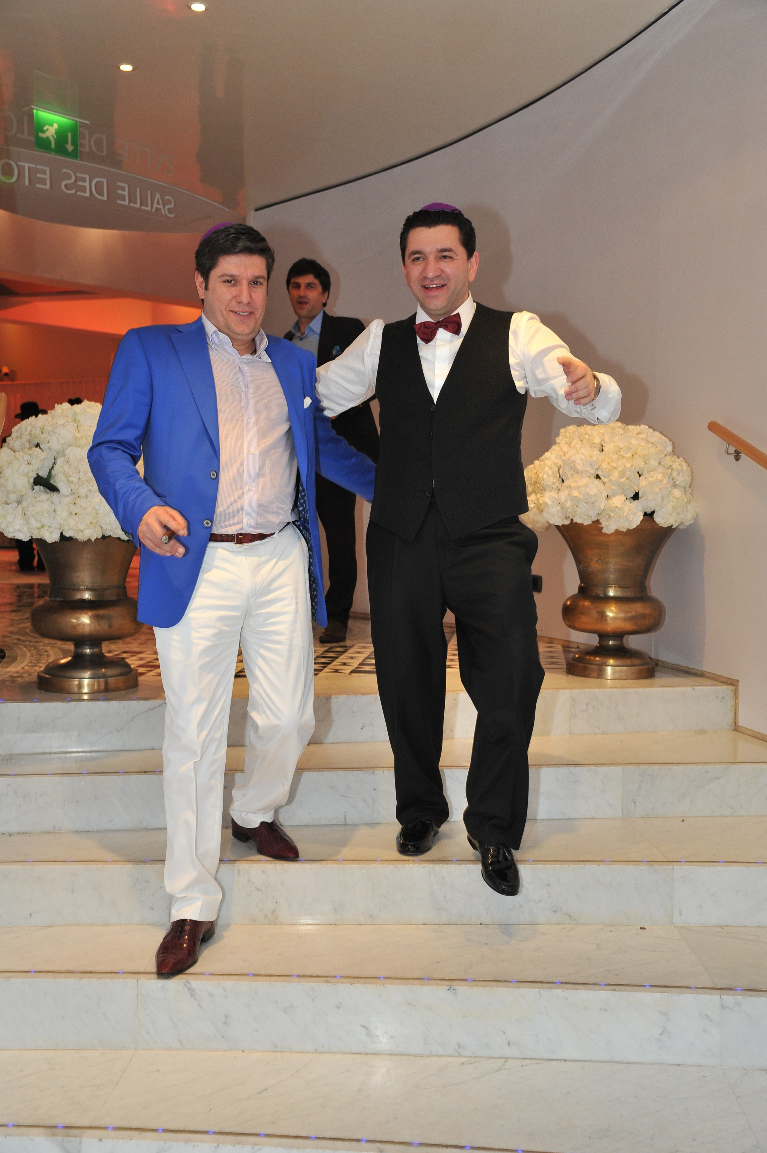 ITZIK & CINDY MONACO 1. Wedding and events photographers Studio Shalom