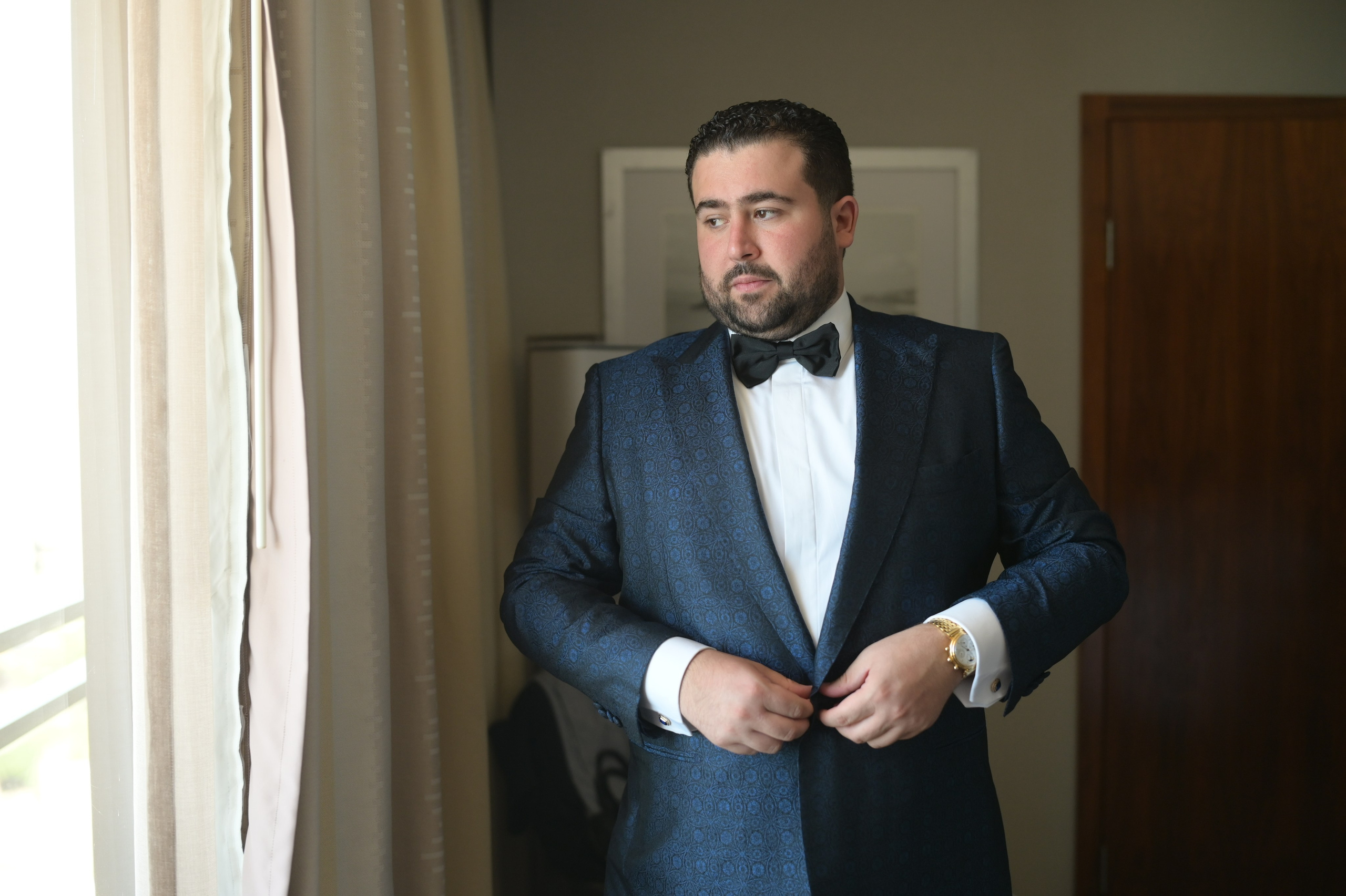 Diana & Benjamin. Wedding and events photographers Studio Shalom