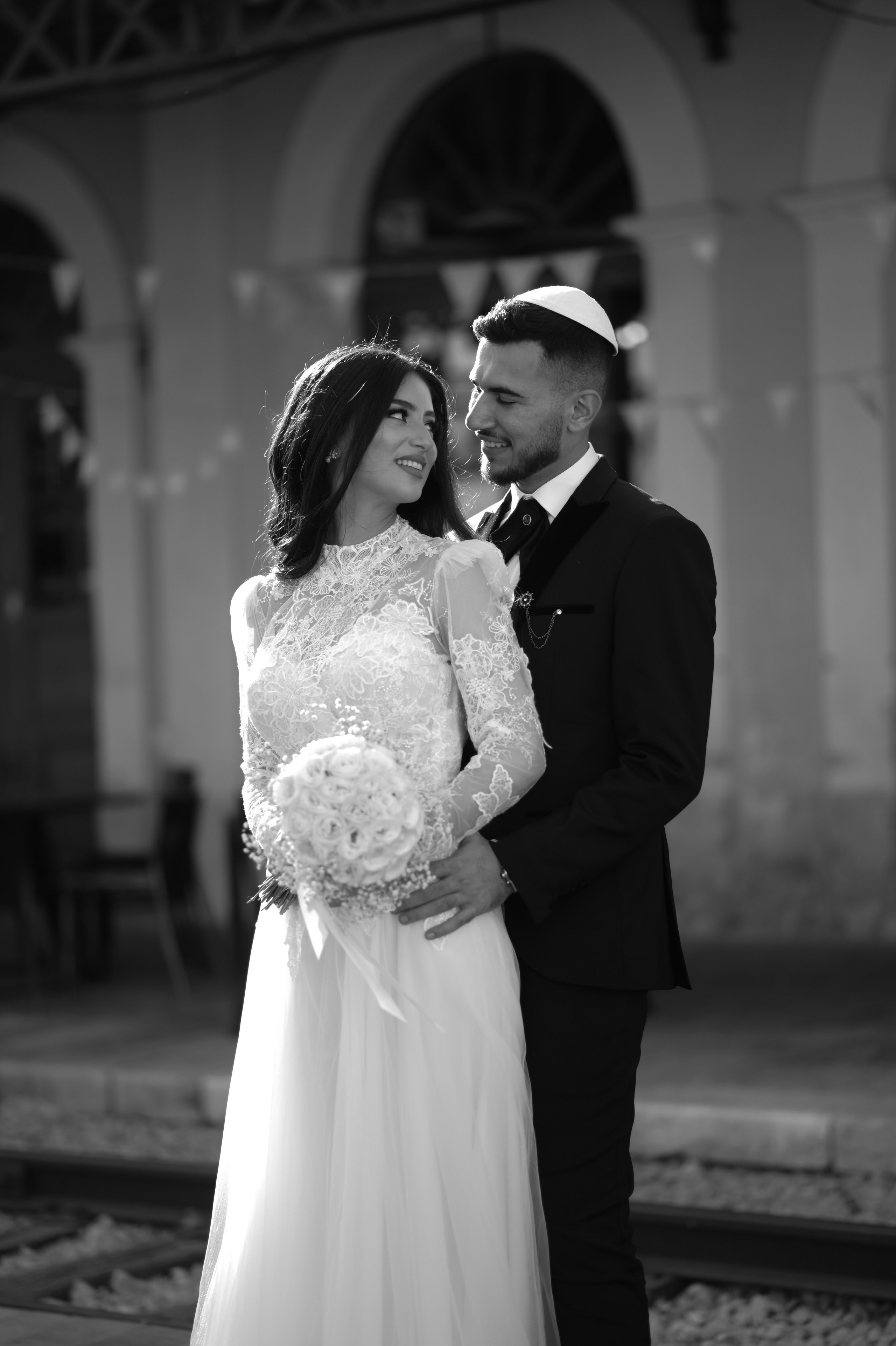 Avigail Nisim. Wedding and events photographers Studio Shalom