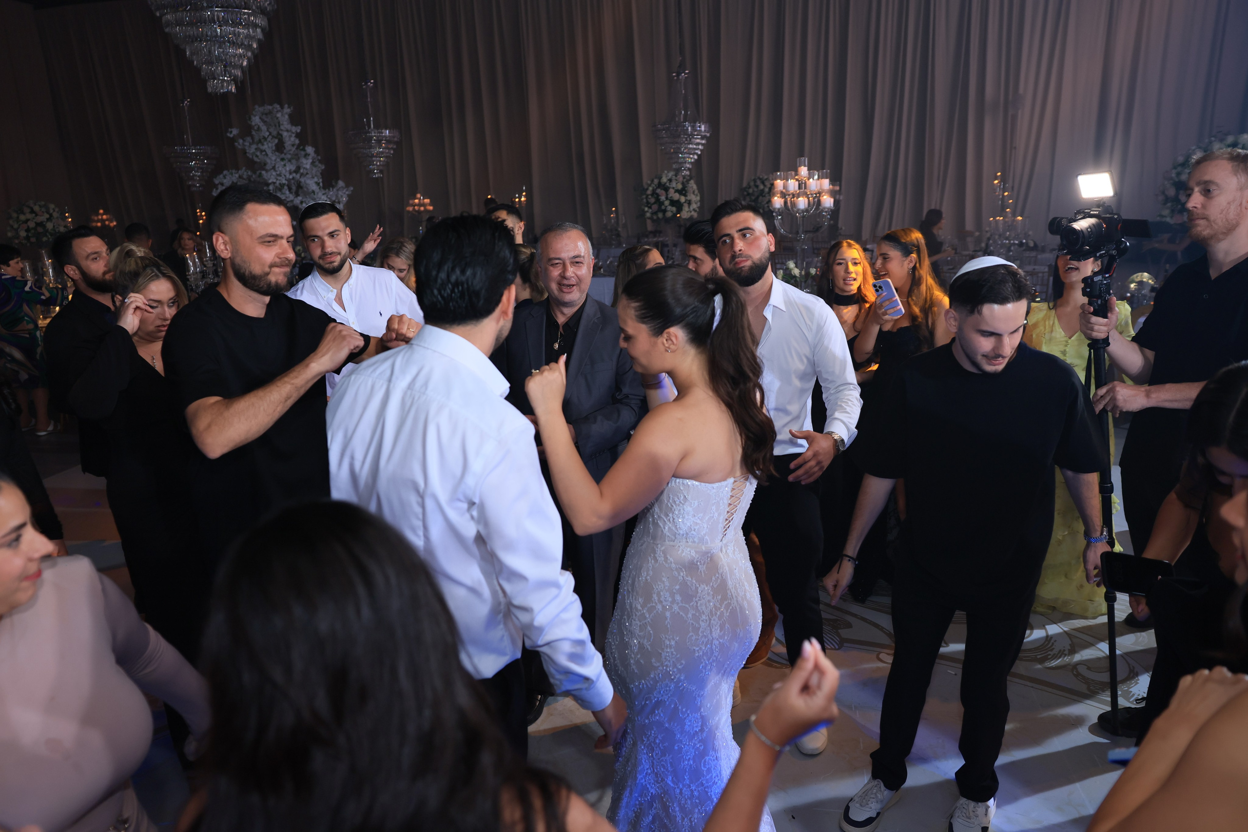 Eden & Aviv. Wedding and events photographers Studio Shalom