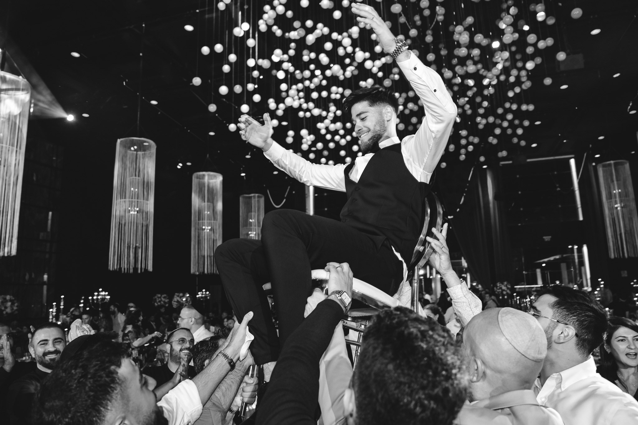 Liel & Ariel. Wedding and events photographers Studio Shalom