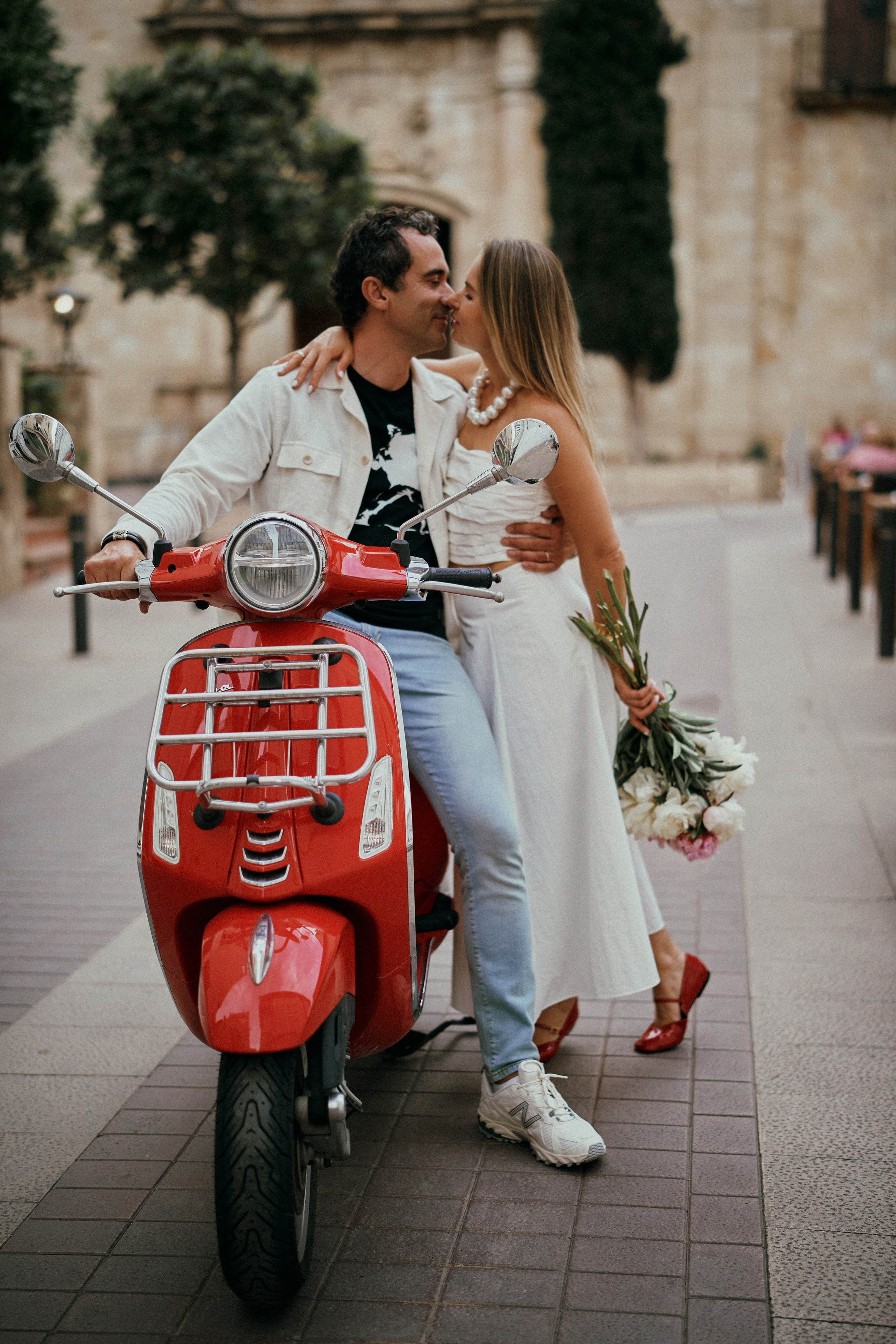 VISPA. Фотограф в Барселоне Жанна Захарченко