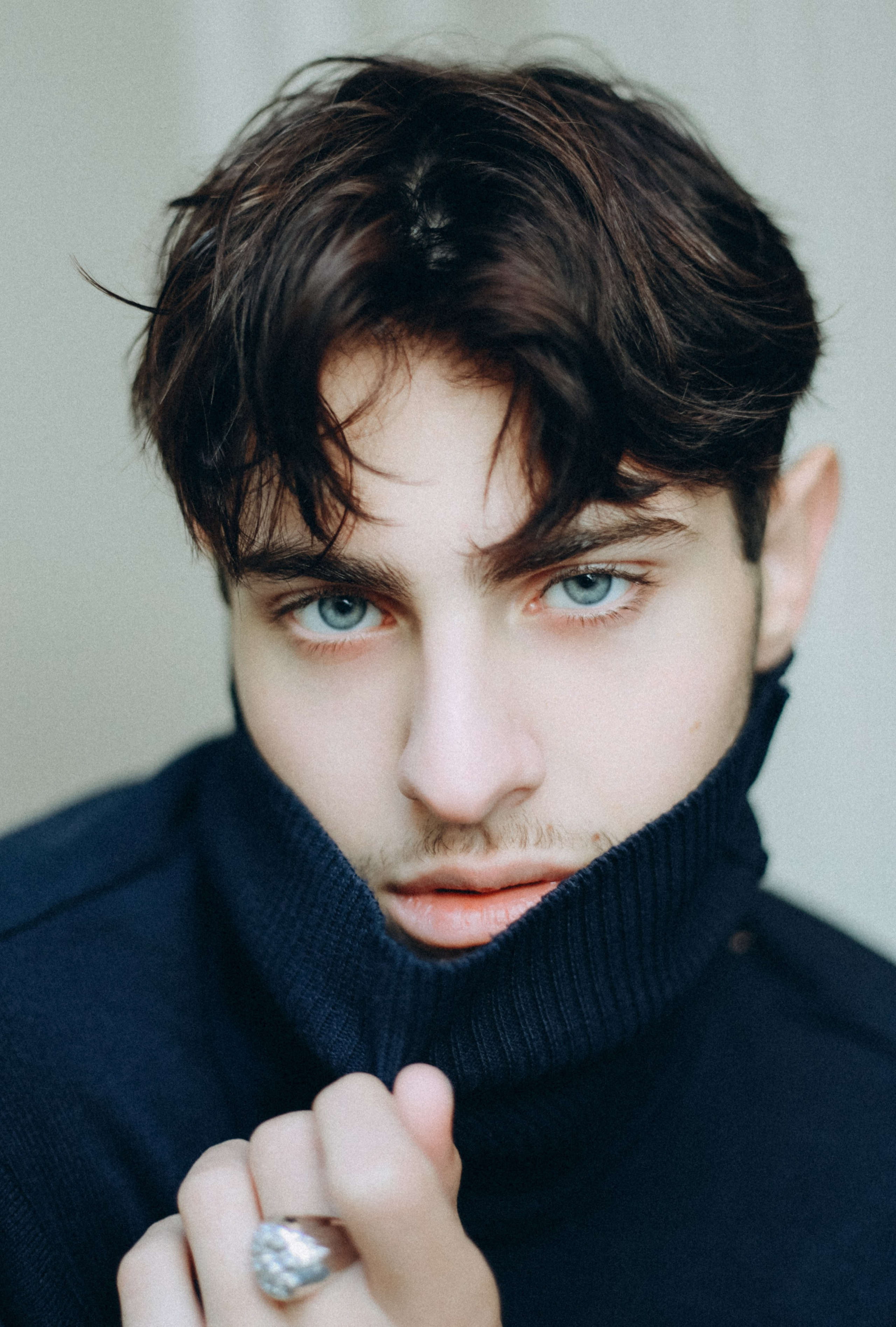 HOVHANNES. Photographe Karen Tatevosian