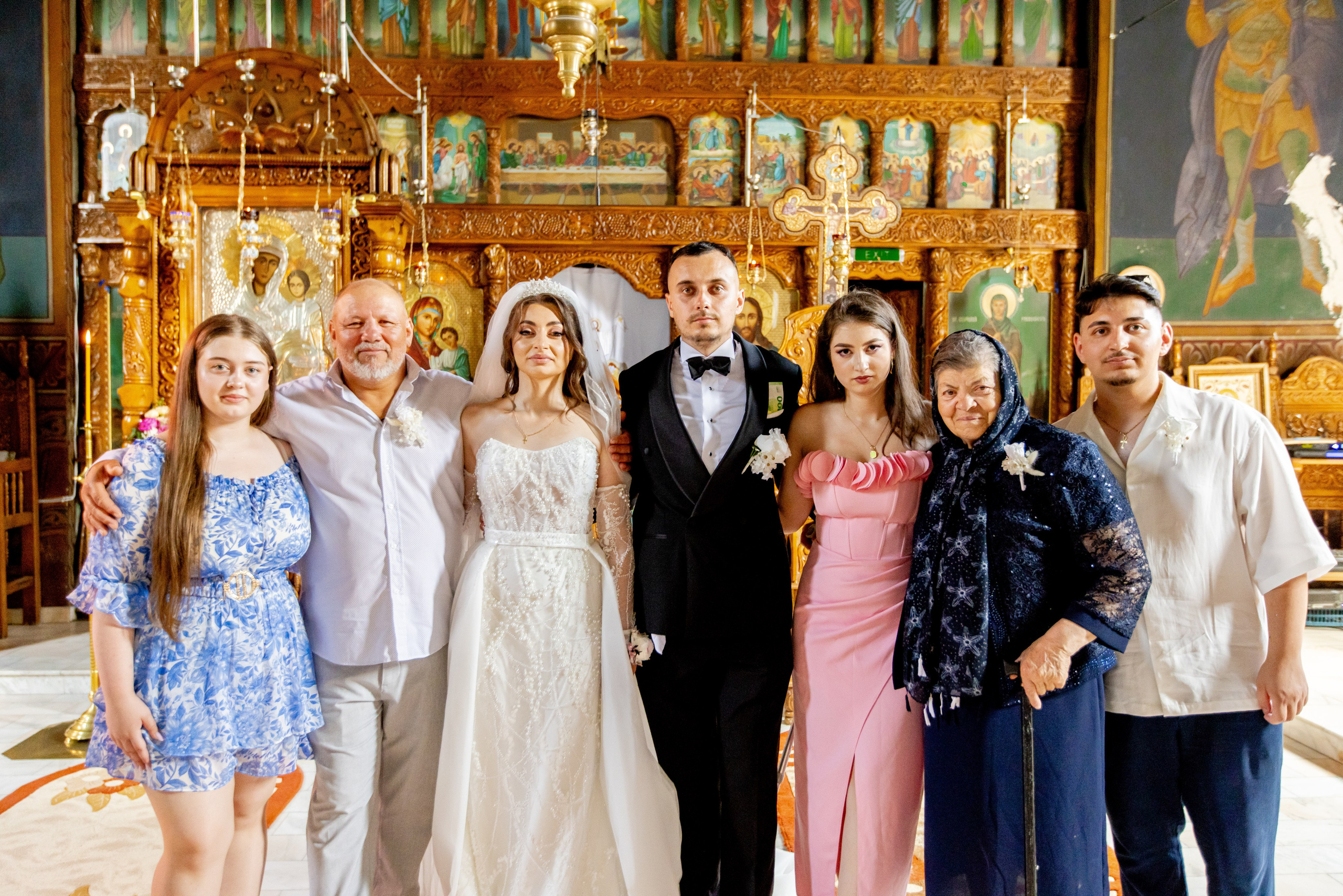 Adelina & Andrei 18.07.2026. MGS STUDIO