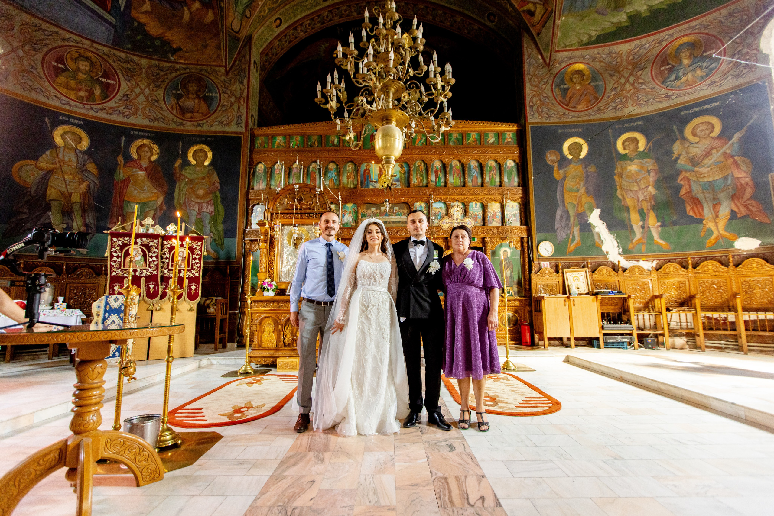 Adelina & Andrei 18.07.2026. MGS STUDIO