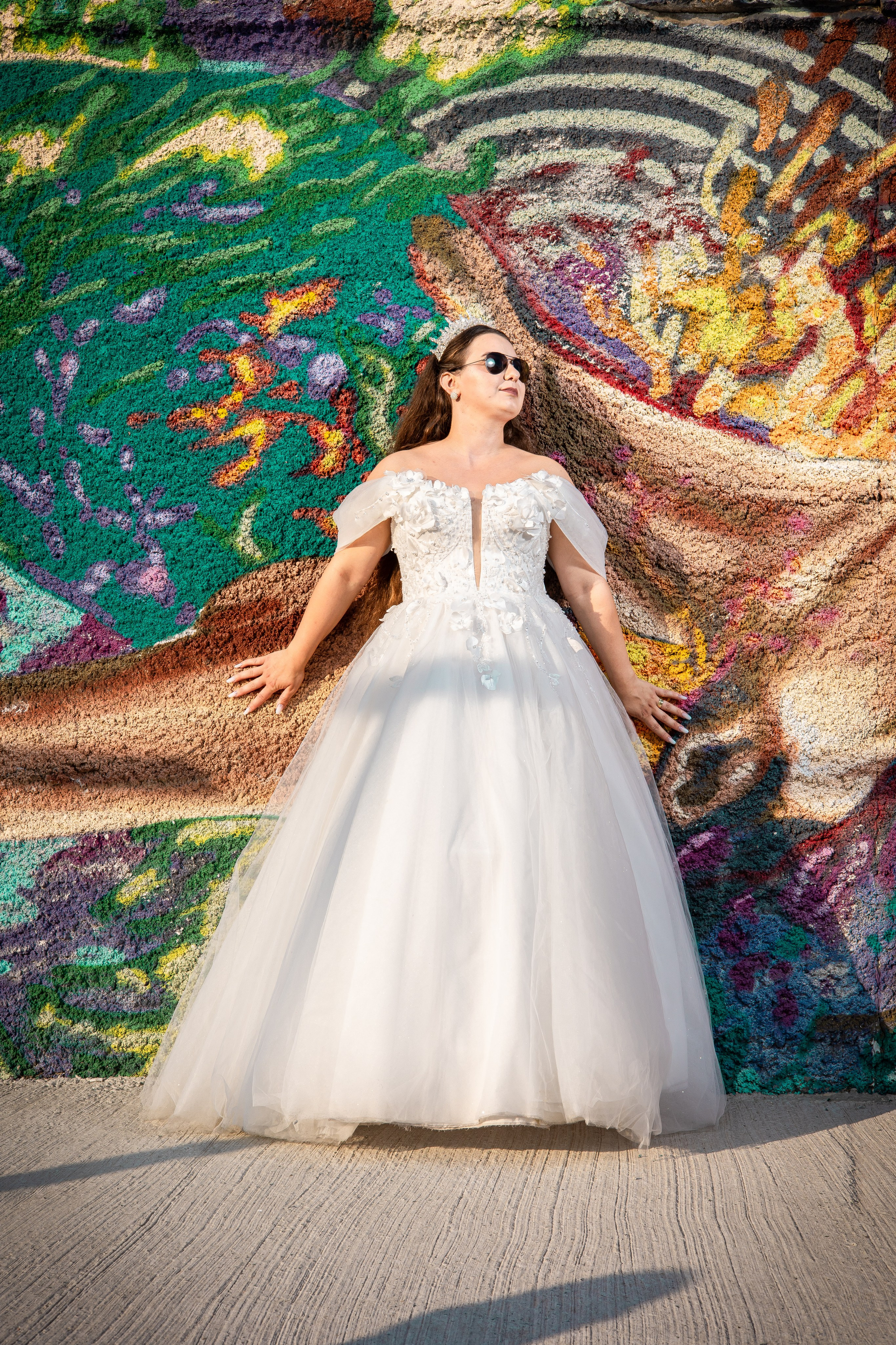 Andreea & Elvis Trash The Dress. MGS STUDIO