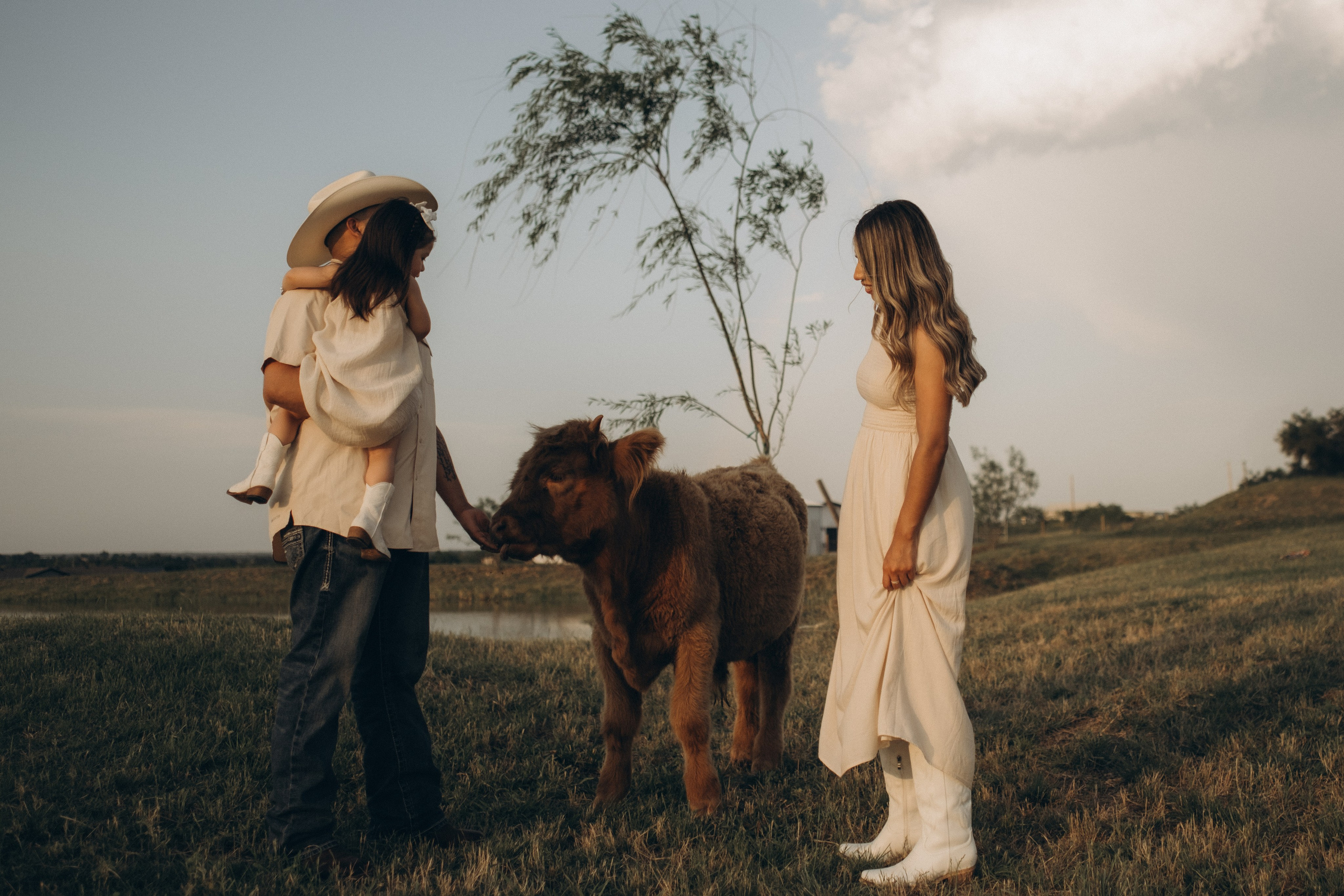 Farm Story. Lens Captures Life