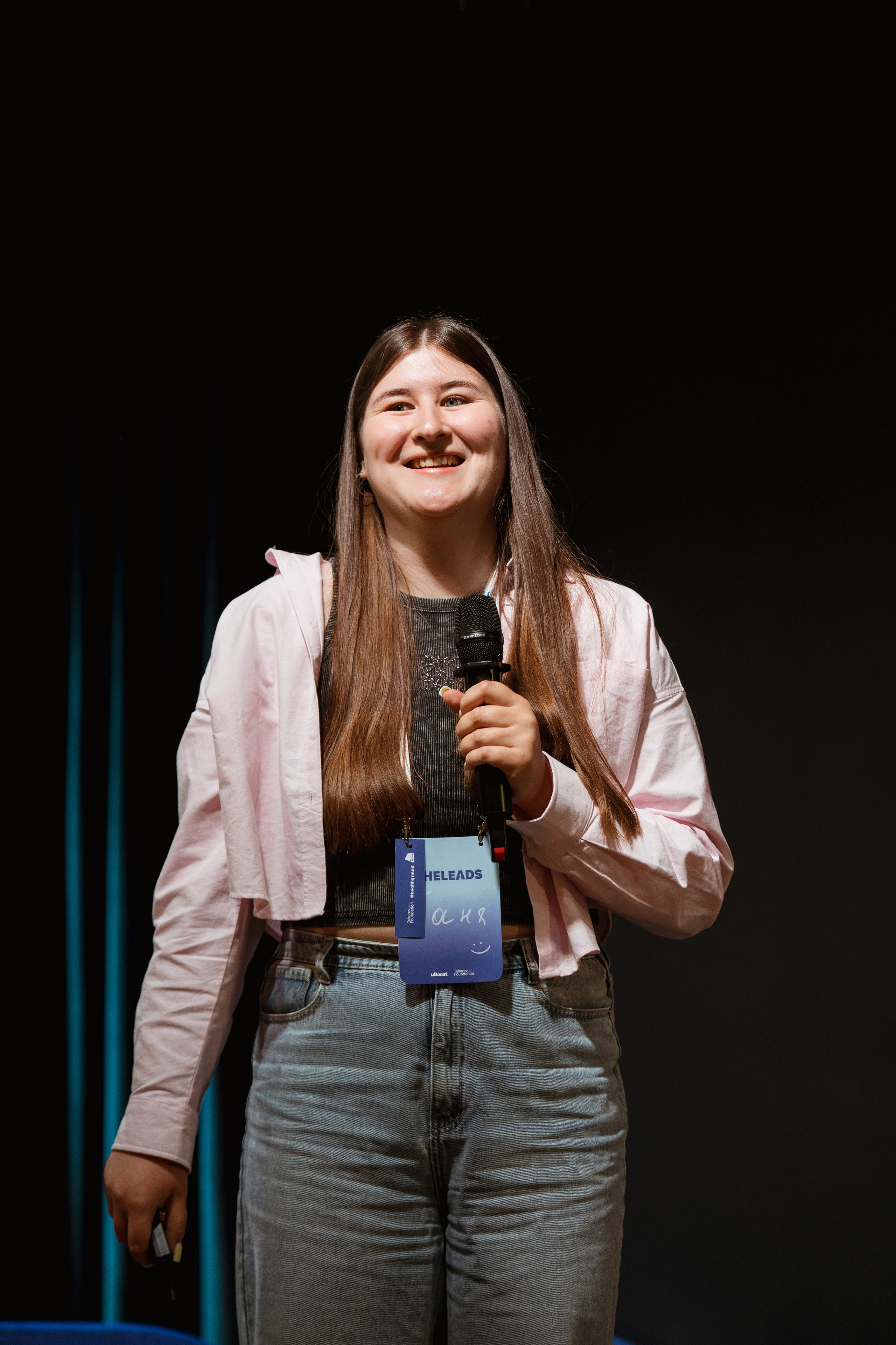 Sheleads Demo Day. Kostiantyn Holinchenko. Reportage and portrait photographer