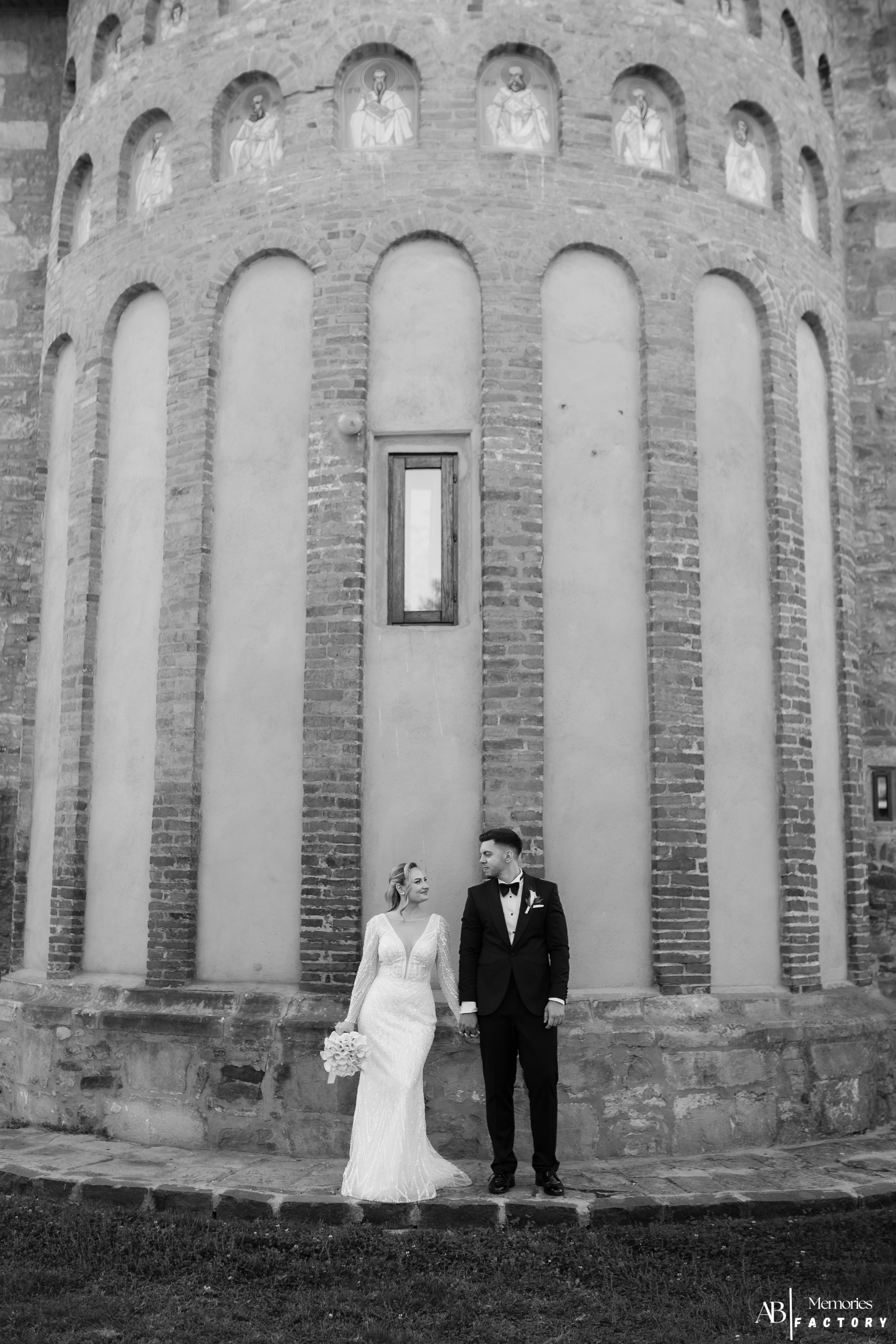 FOTOGRAFII. AB MEMORIESFACTORY - IONUȚ & ADRIANA