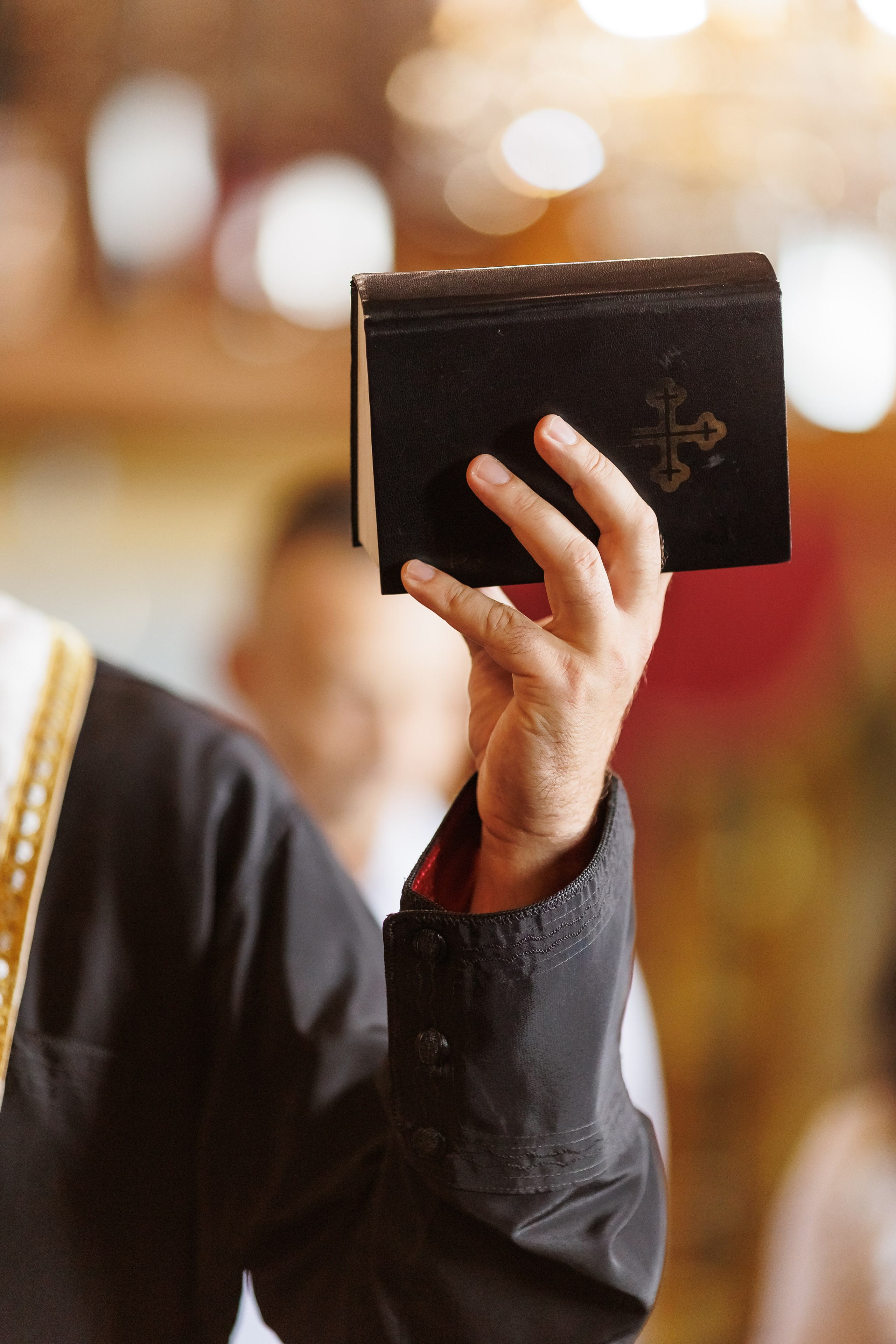 Свето Кръщение гр. Поморие. Фотограф Ирина Йотова