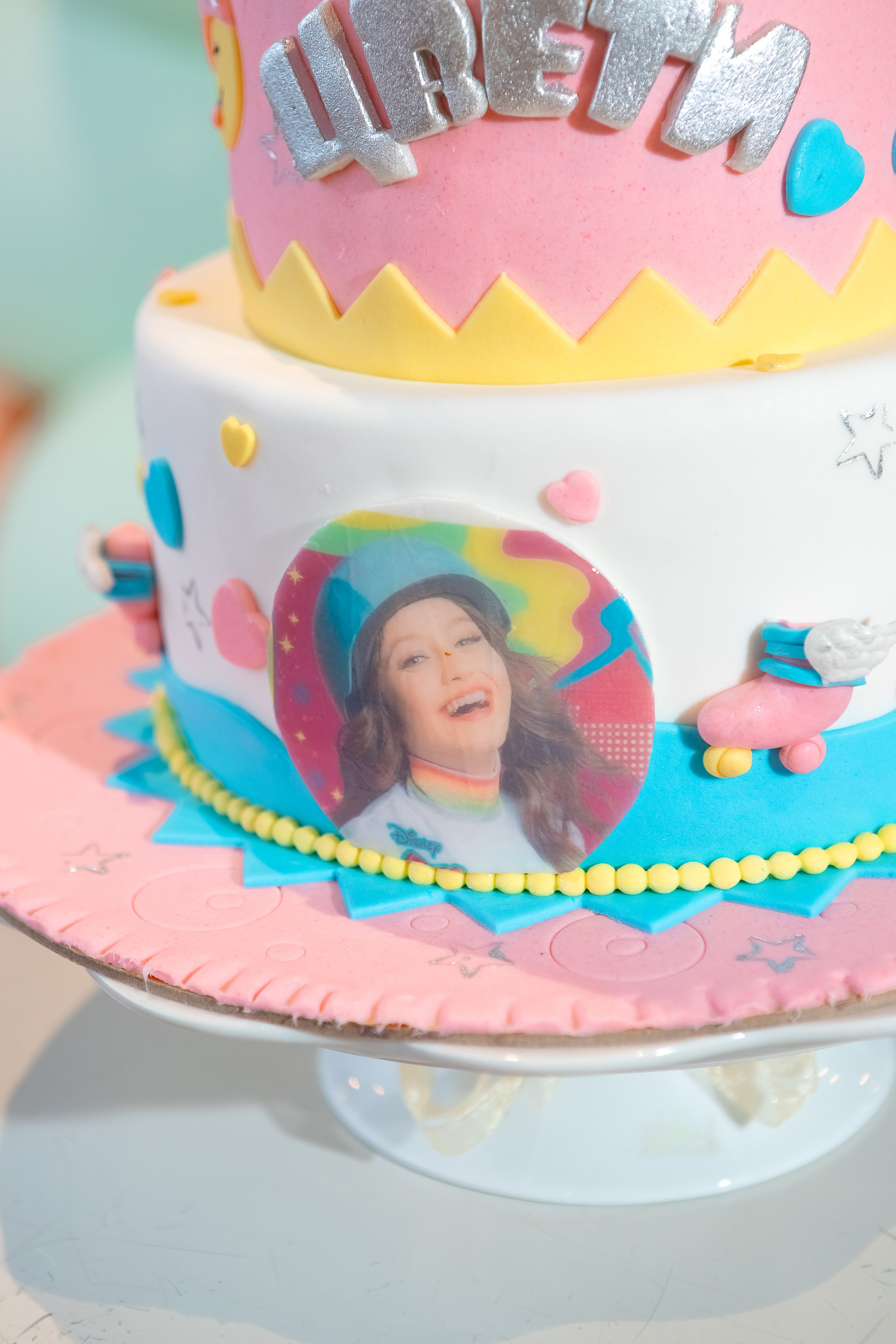 Честит Рожден Ден. Фотограф Ирина Йотова