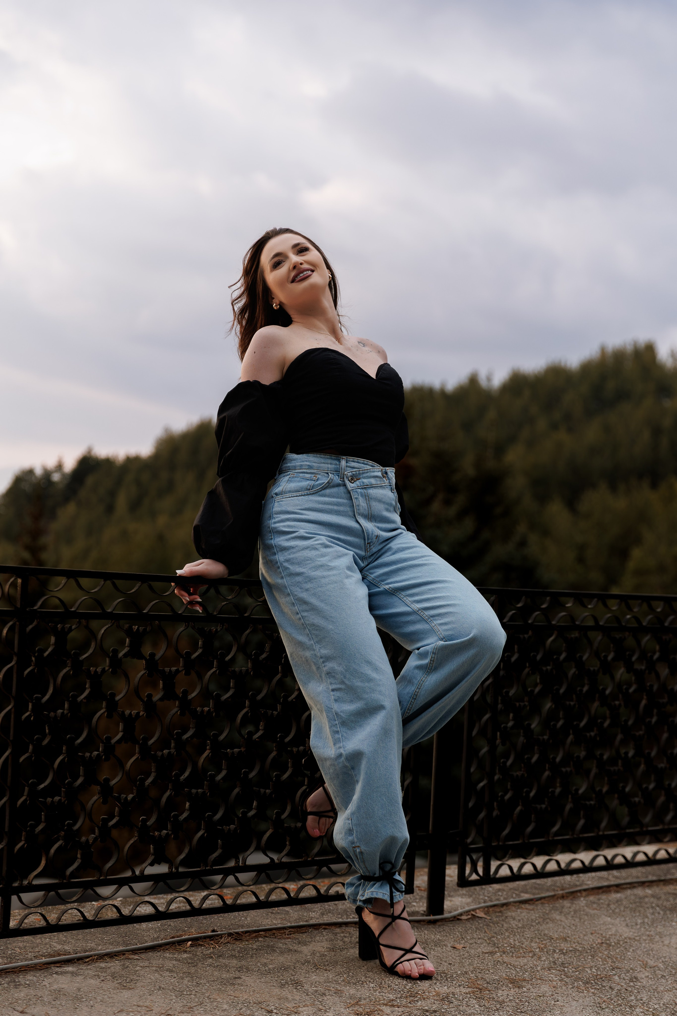 Cristina - Photoshoot - Mausoleul Mateiaș. Fotograf Profesionist Pitesti-Bucuresti| Mircea Seinea